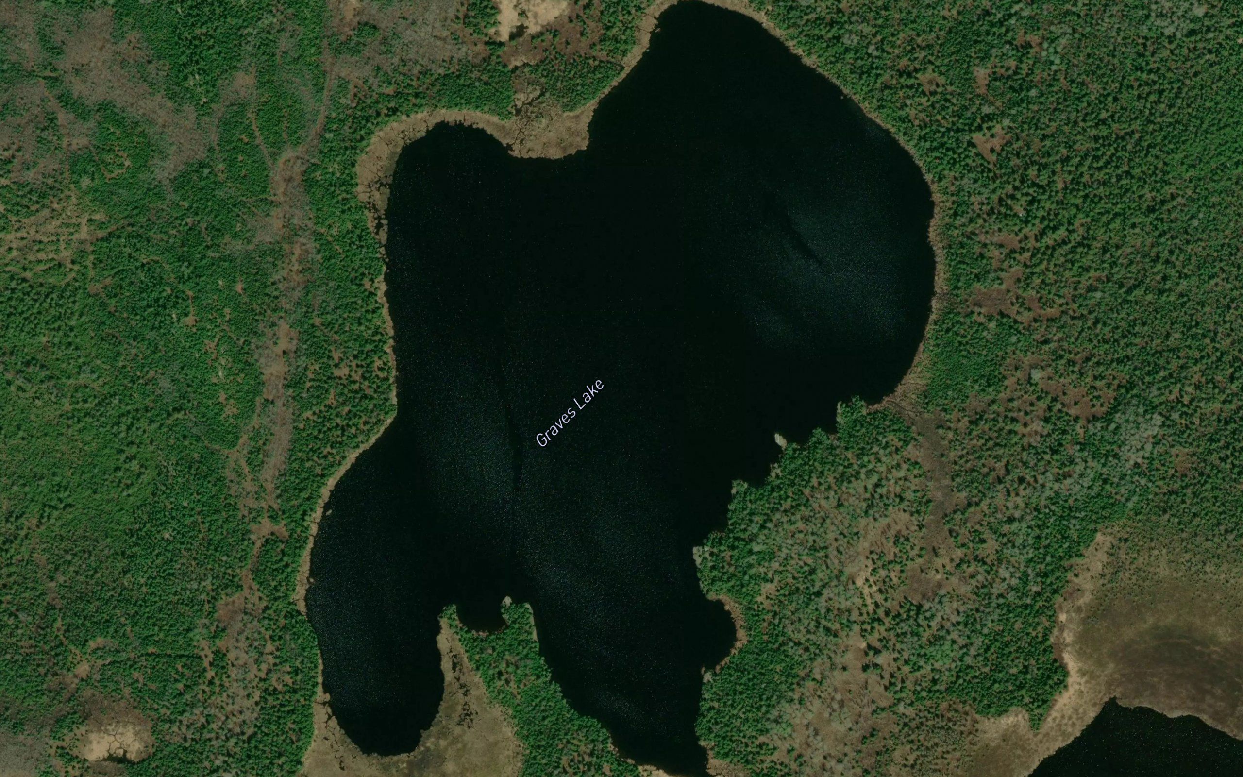 Graves Lake