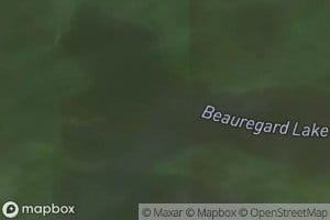 Beauregard Lake