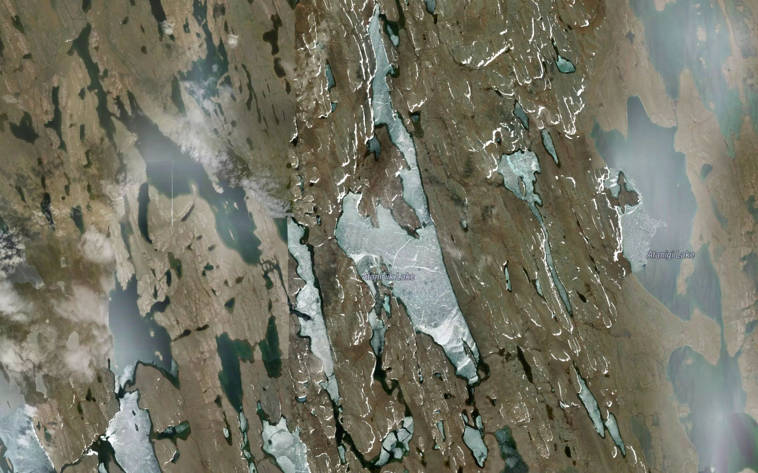 Ataniriik Lake