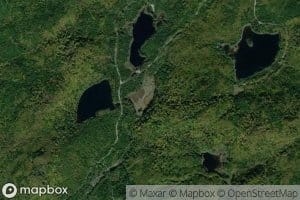 Lac de la Tente
