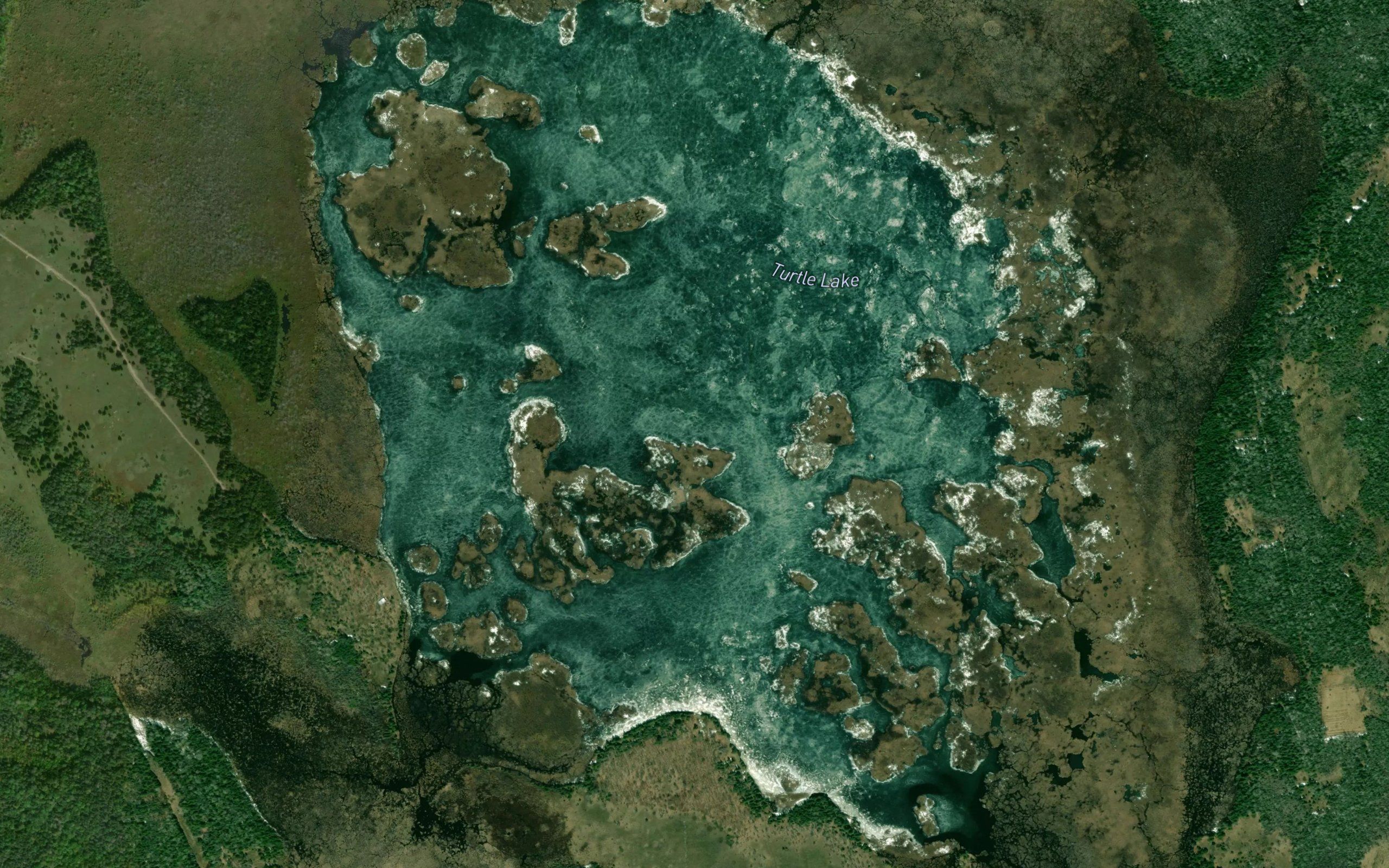 Turtle Lake