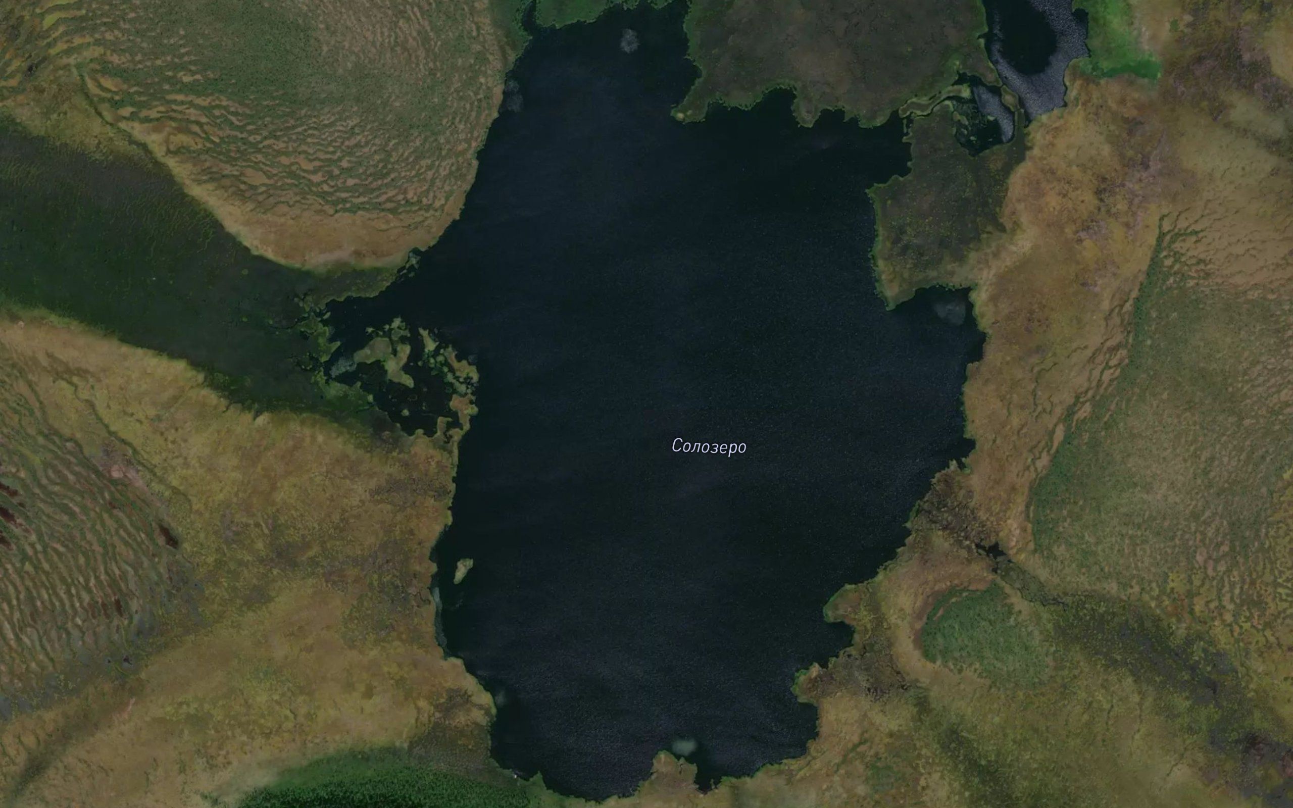 Ozero Solozero
