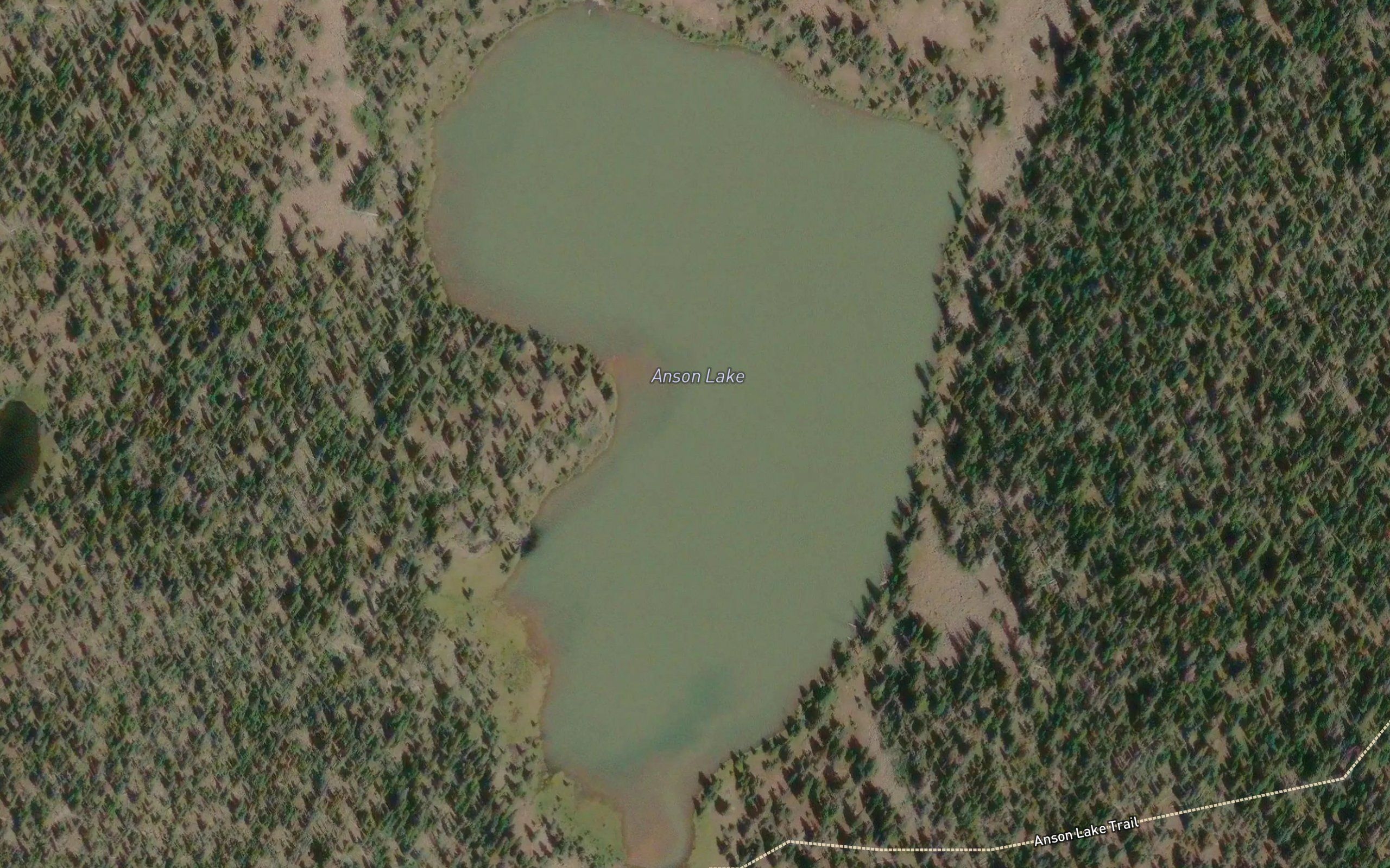 Anson Lake