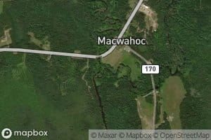 Macwahoc Stream