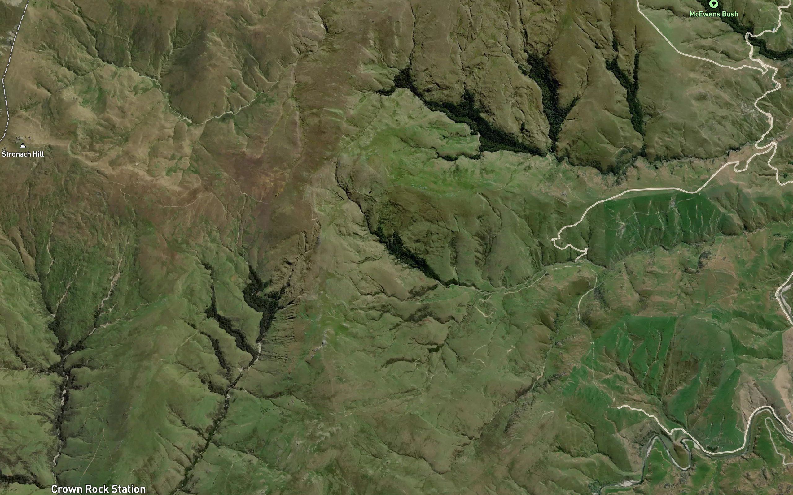 South Twin Creek