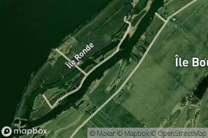 Petit chenal de l'Ile Ronde
