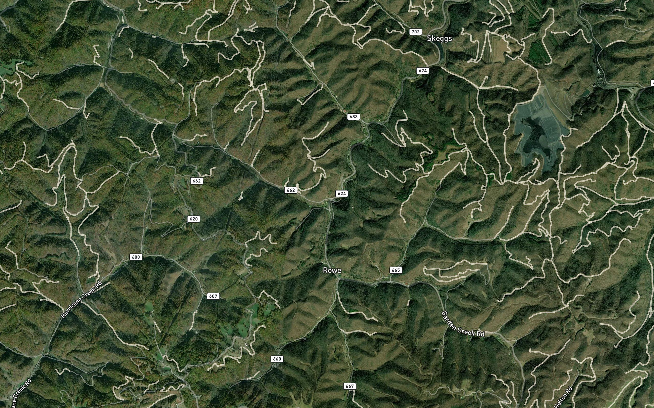 Robinson Fork
