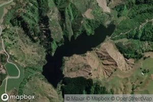 Lake Moumahaki