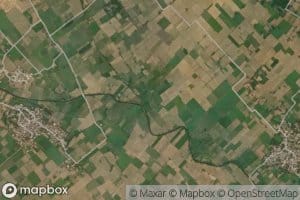 Makhena Drainage Cut