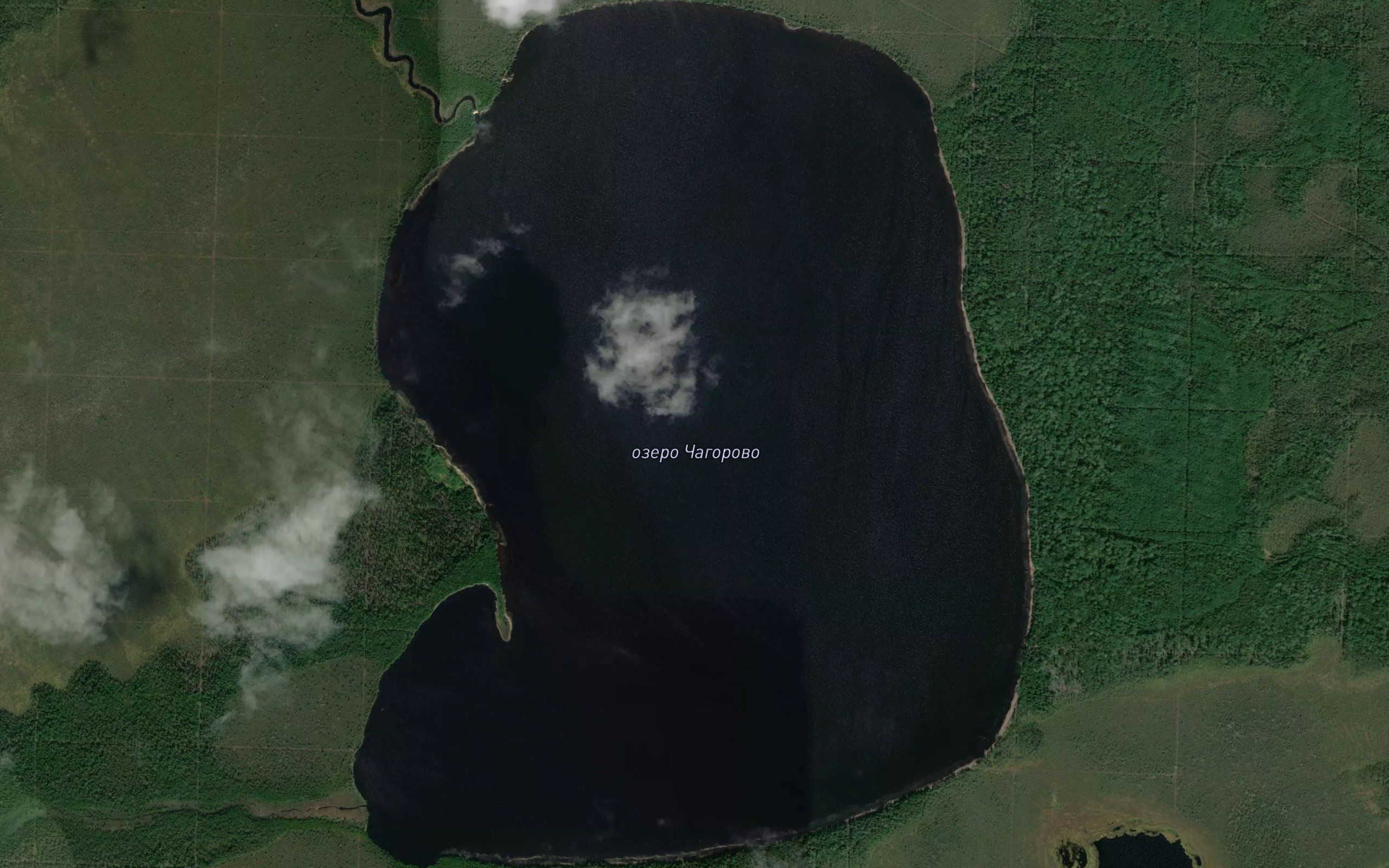 Ozero Chagorovo