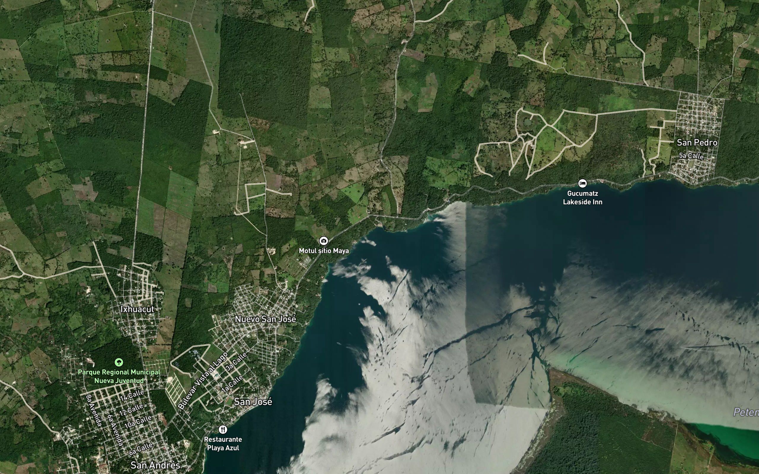 Ensenada La Trinidad