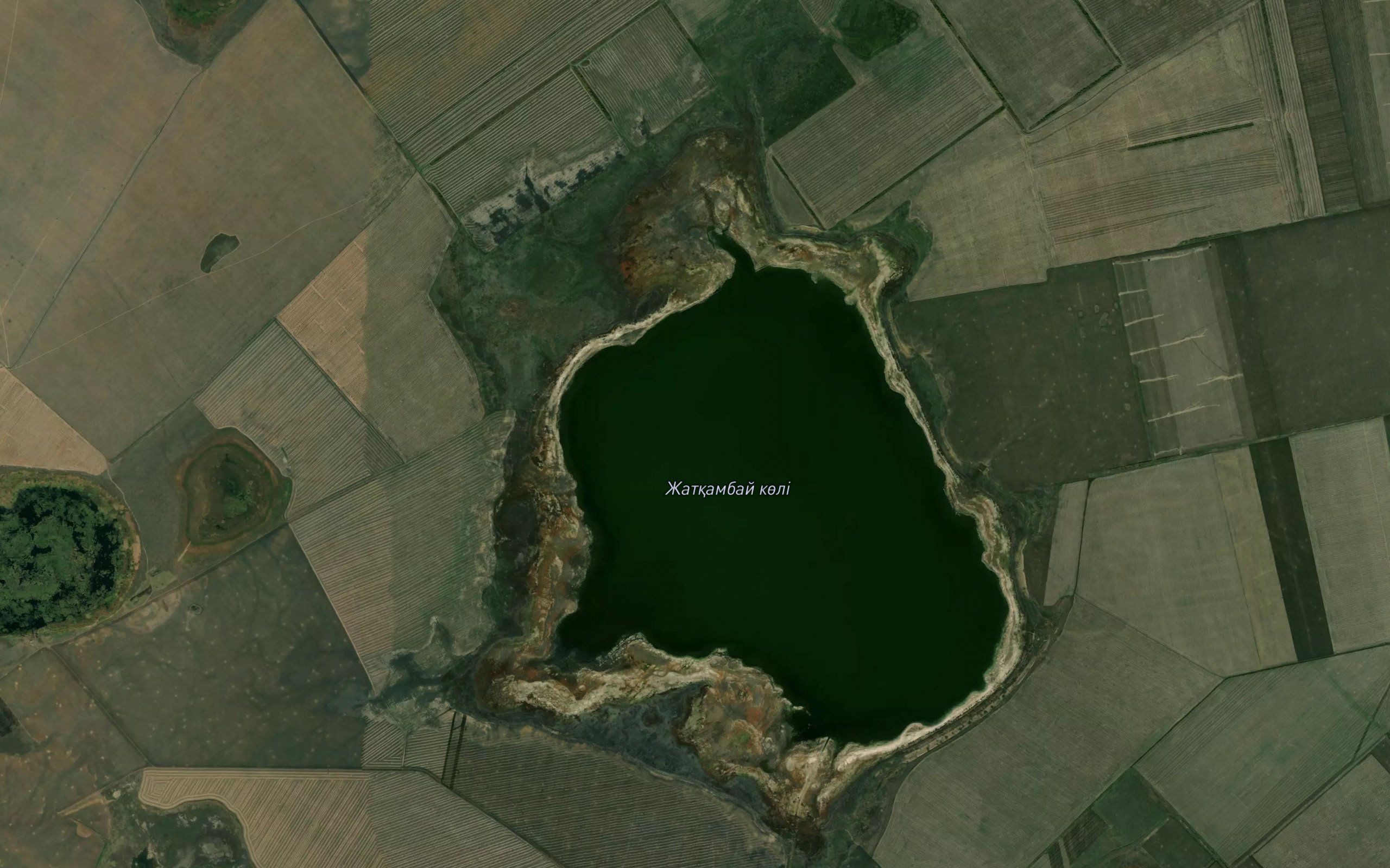 Ozero Zhatkambay