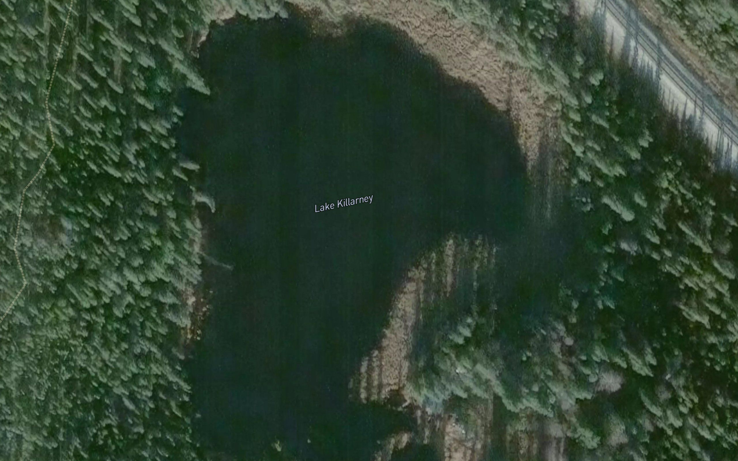 Lake Killarney