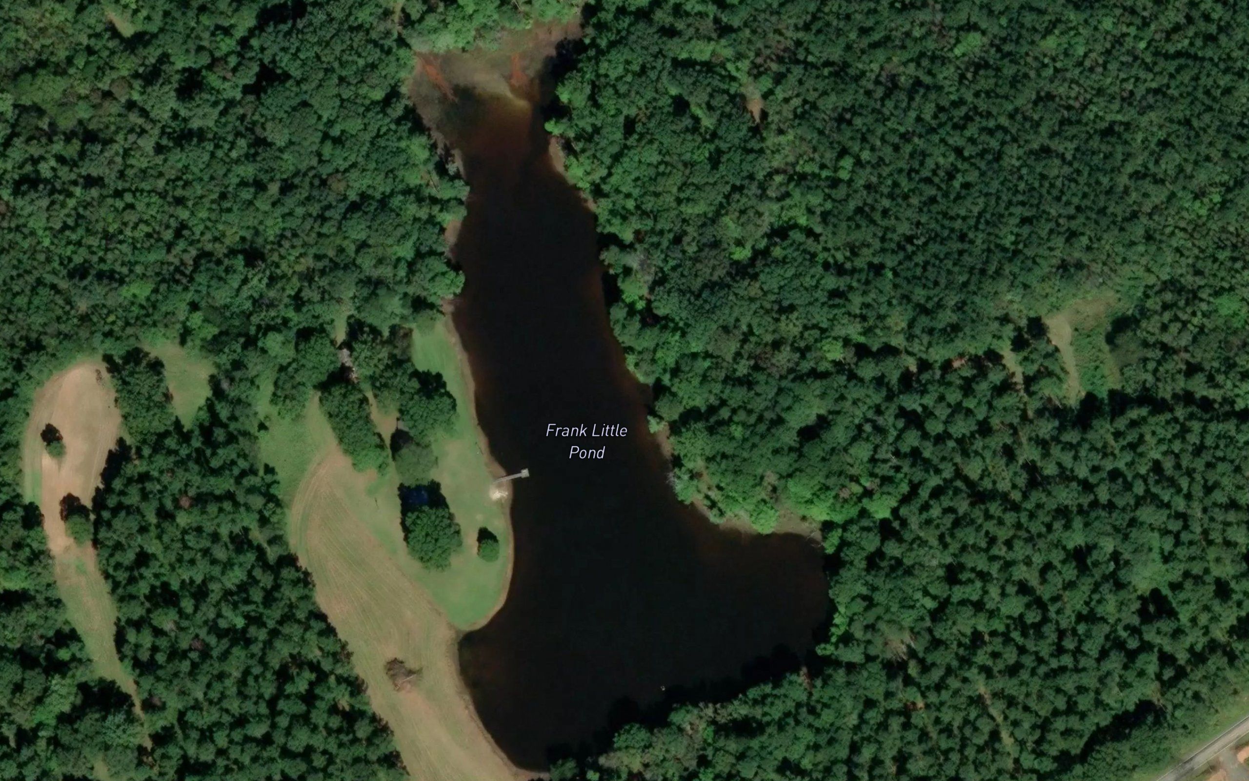 Frank Little Pond