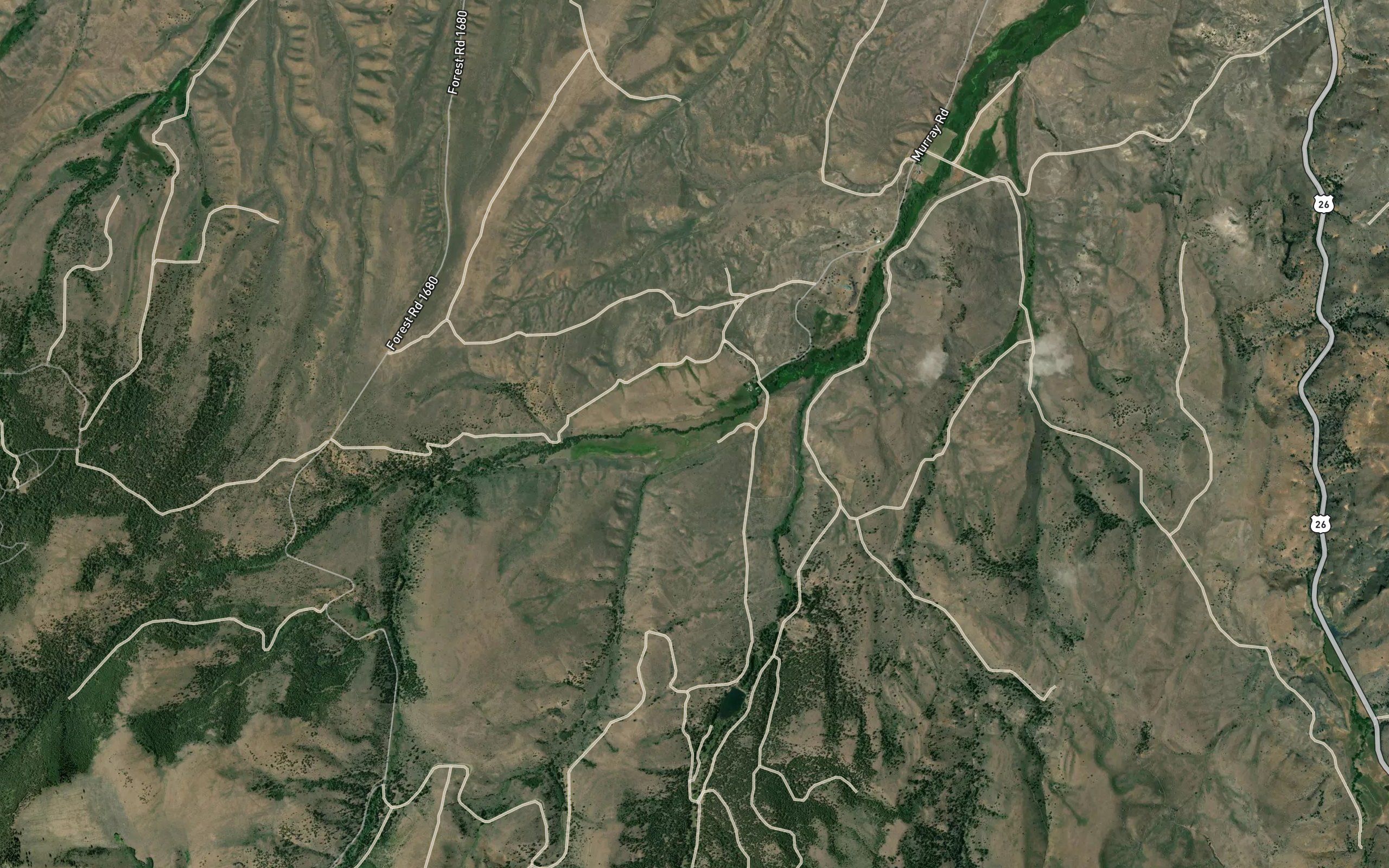 Whiskey Creek