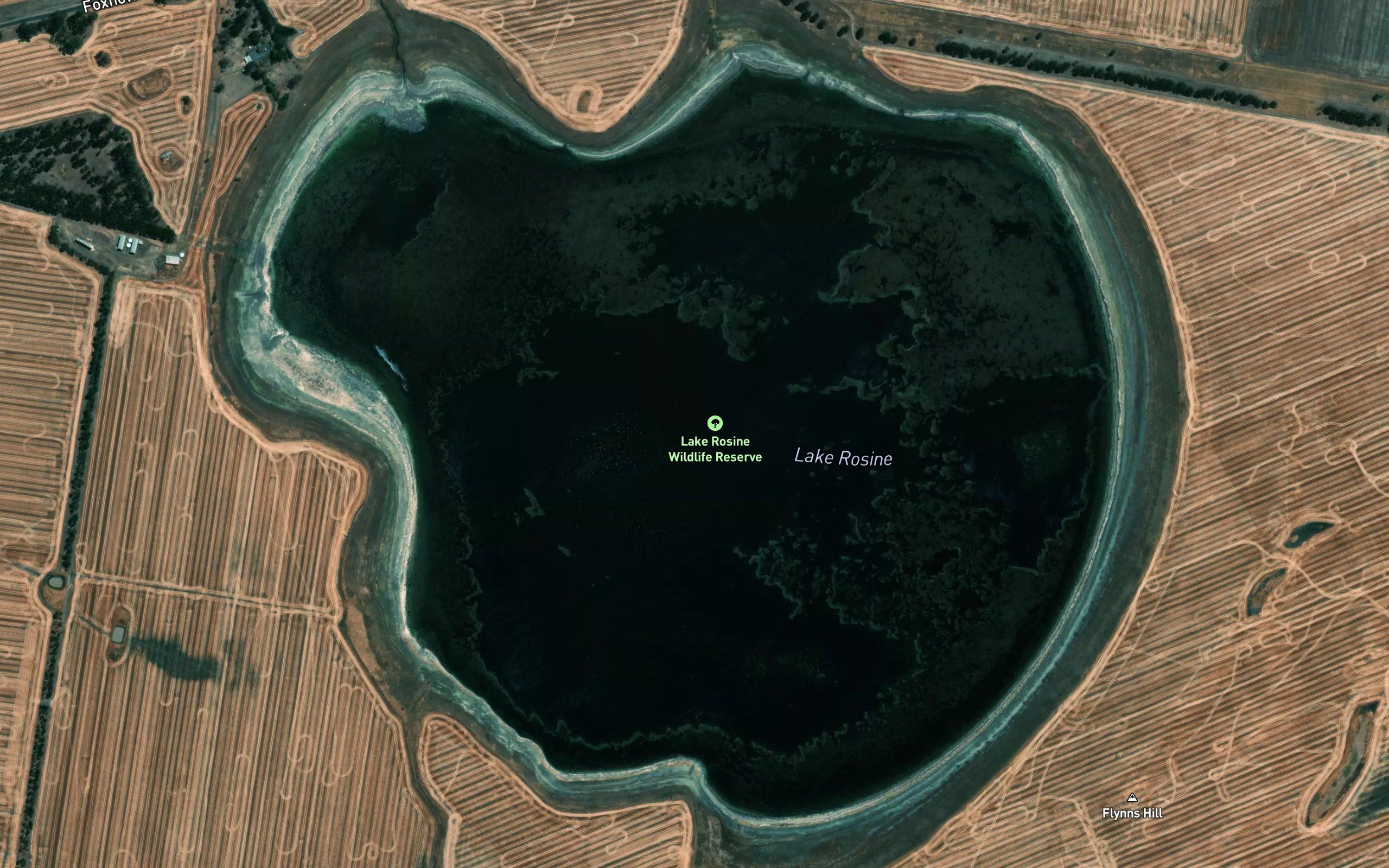 Lake Rosine