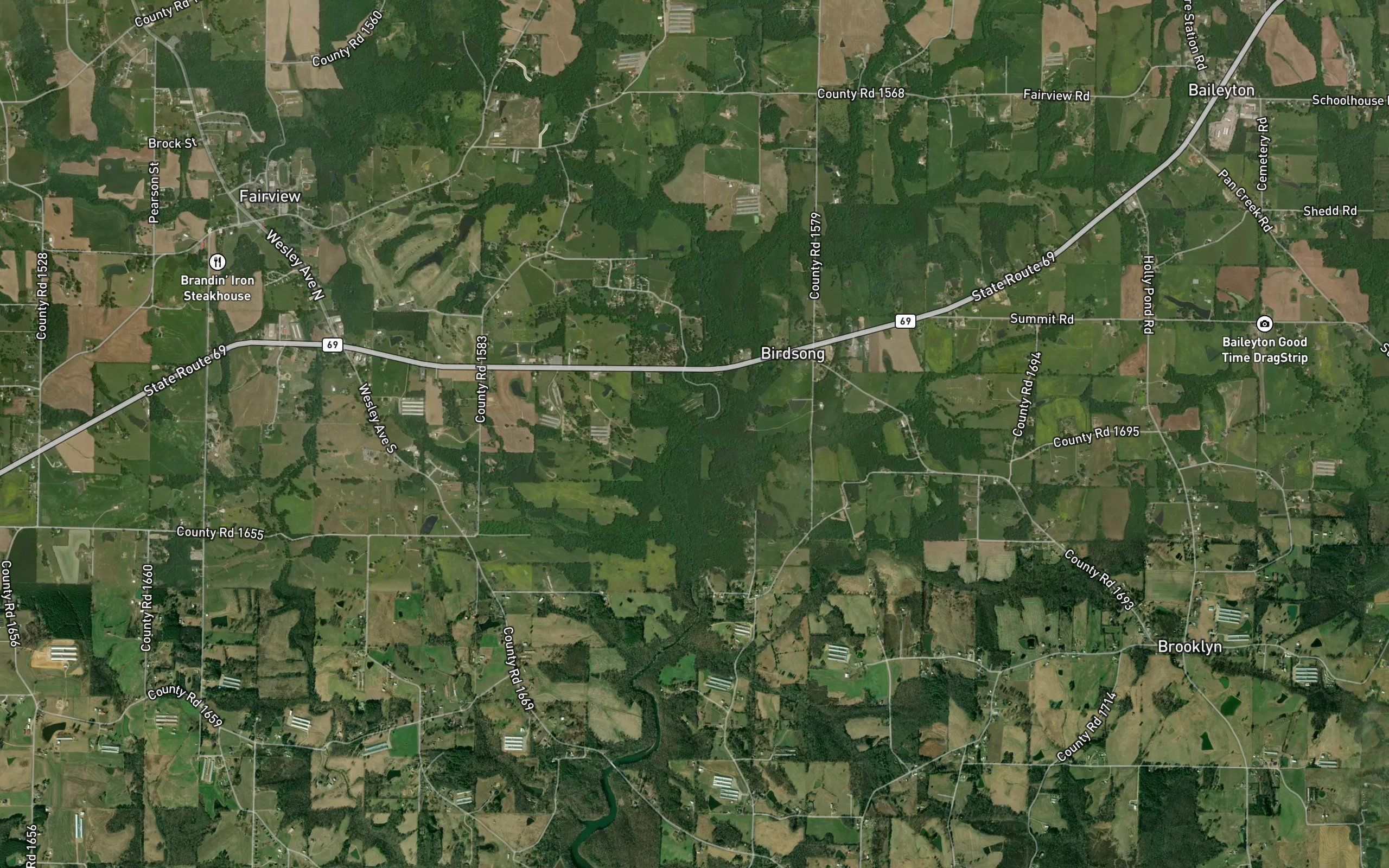 Nunnley Branch