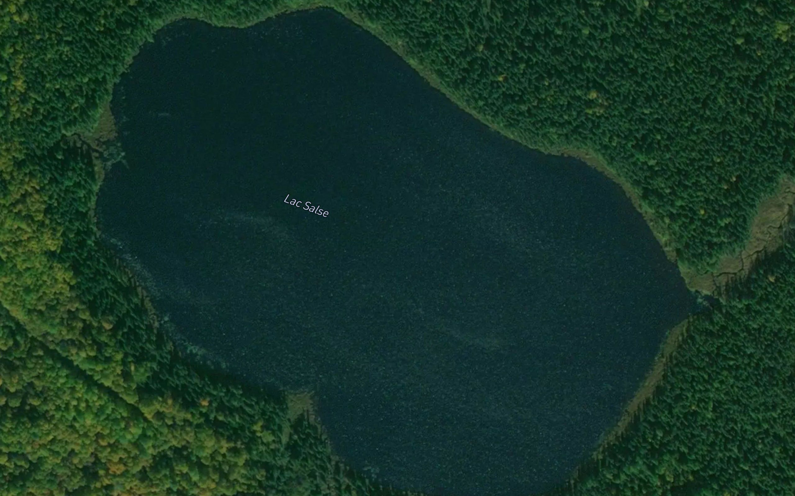Lac Salse