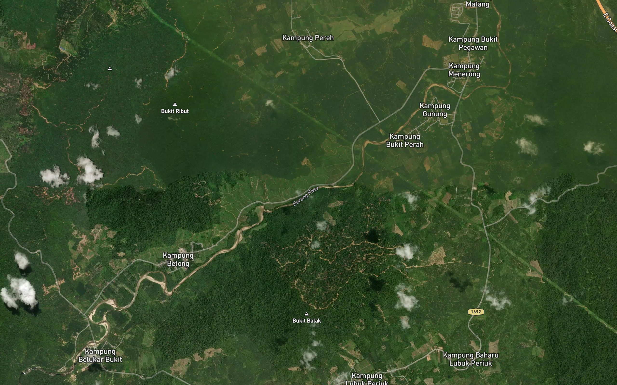 Sungai Temanu