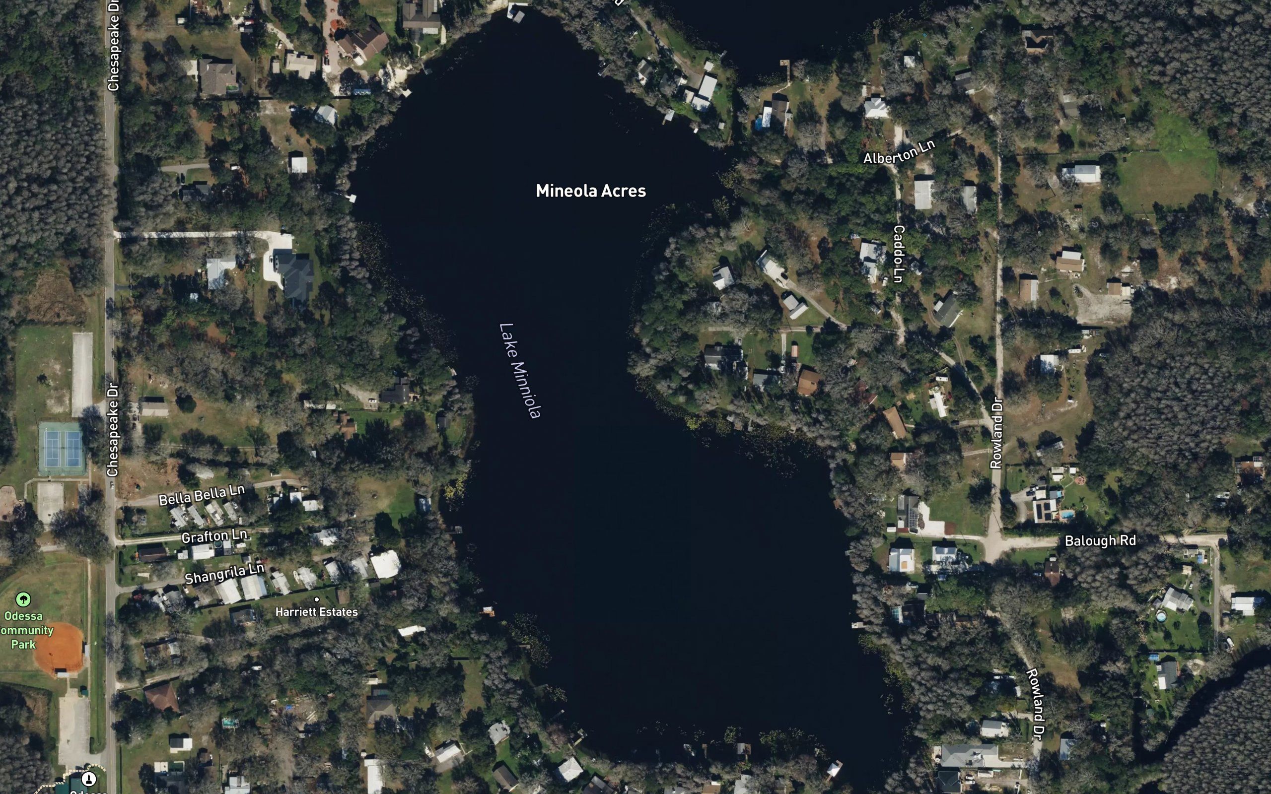Lake Minniola