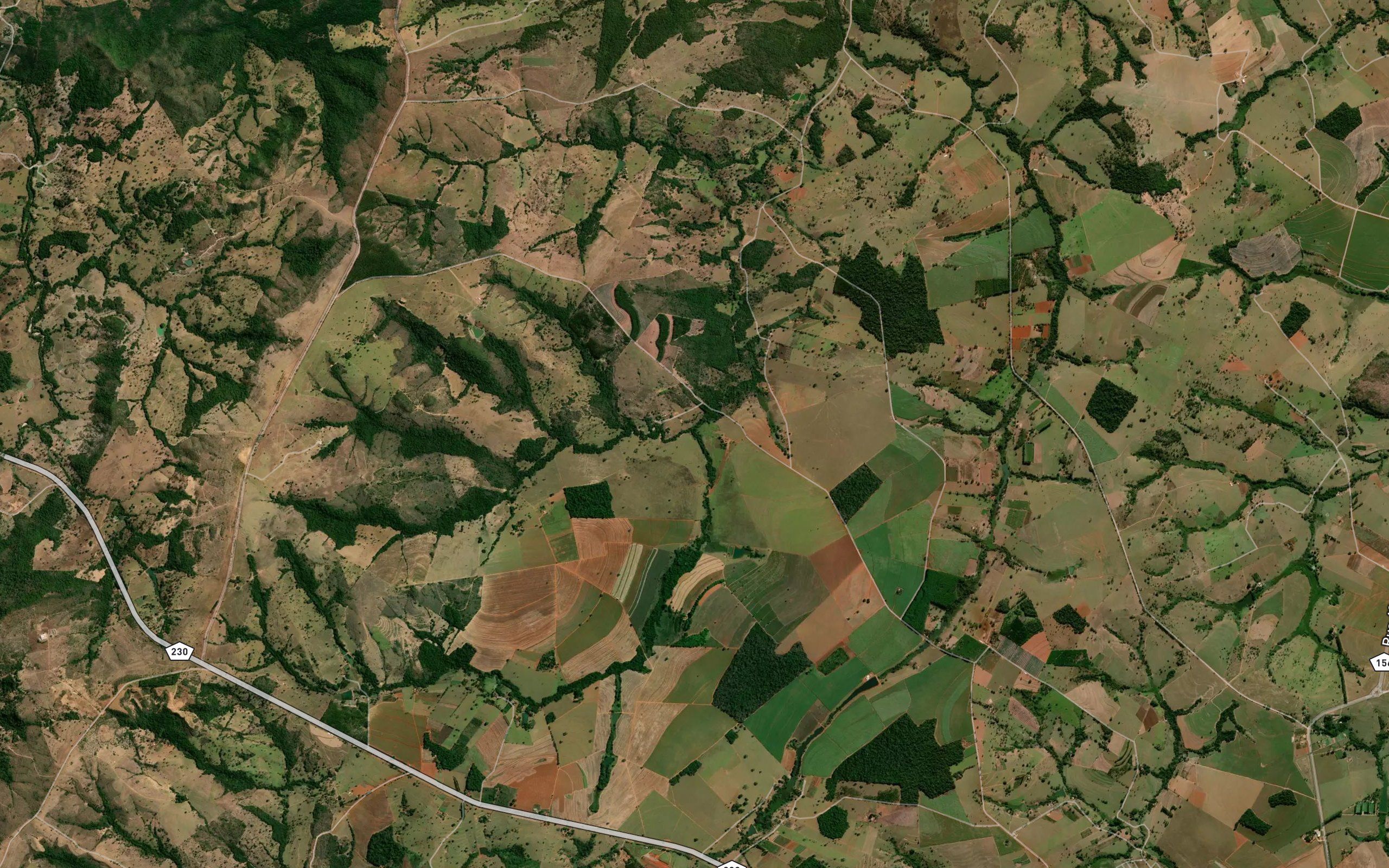 Corrego do Barreiro