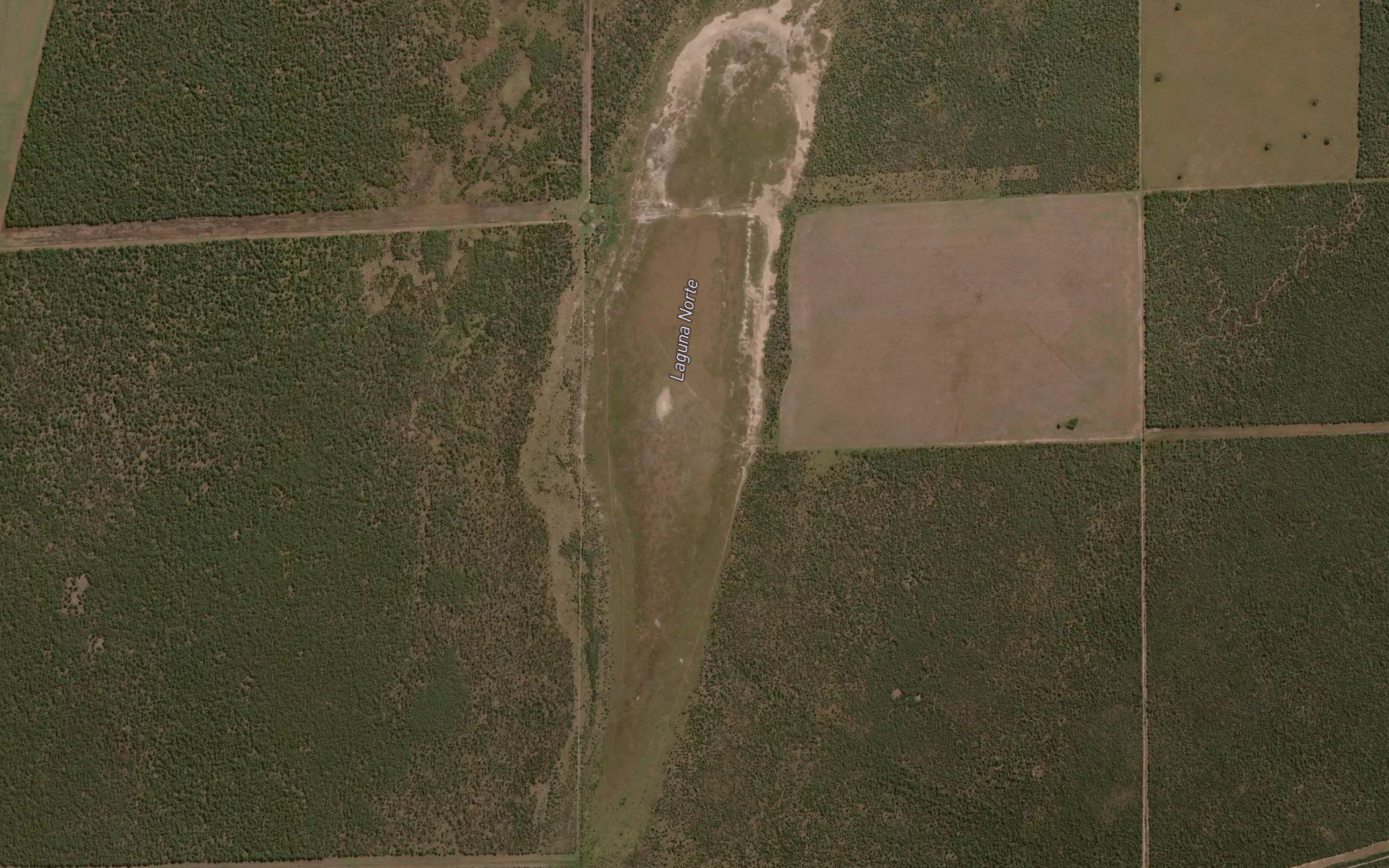 Laguna Norte