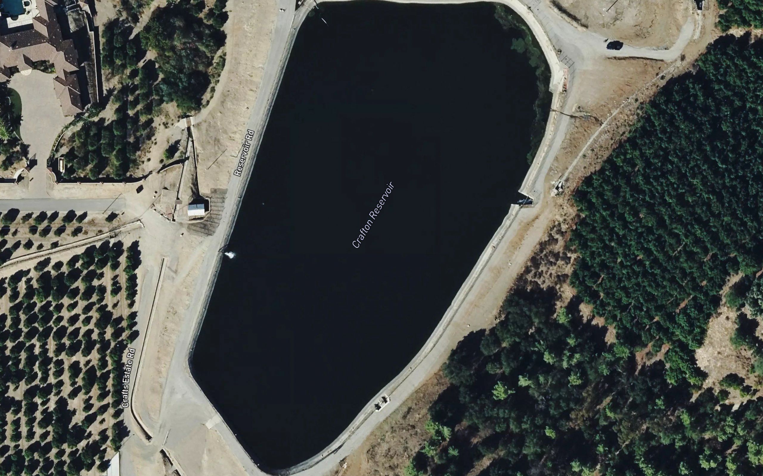 Crafton Reservoir