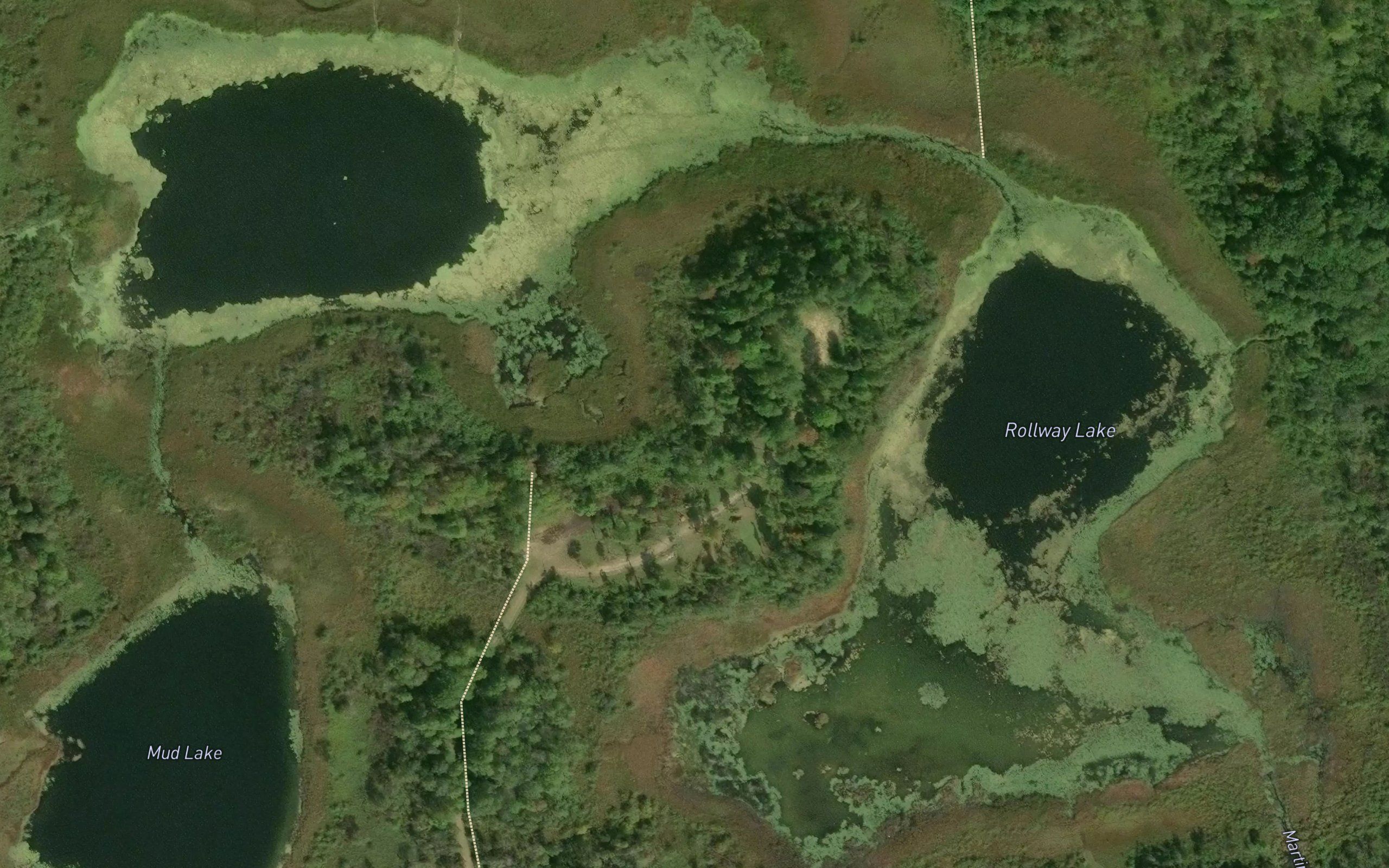 Rollway Lake