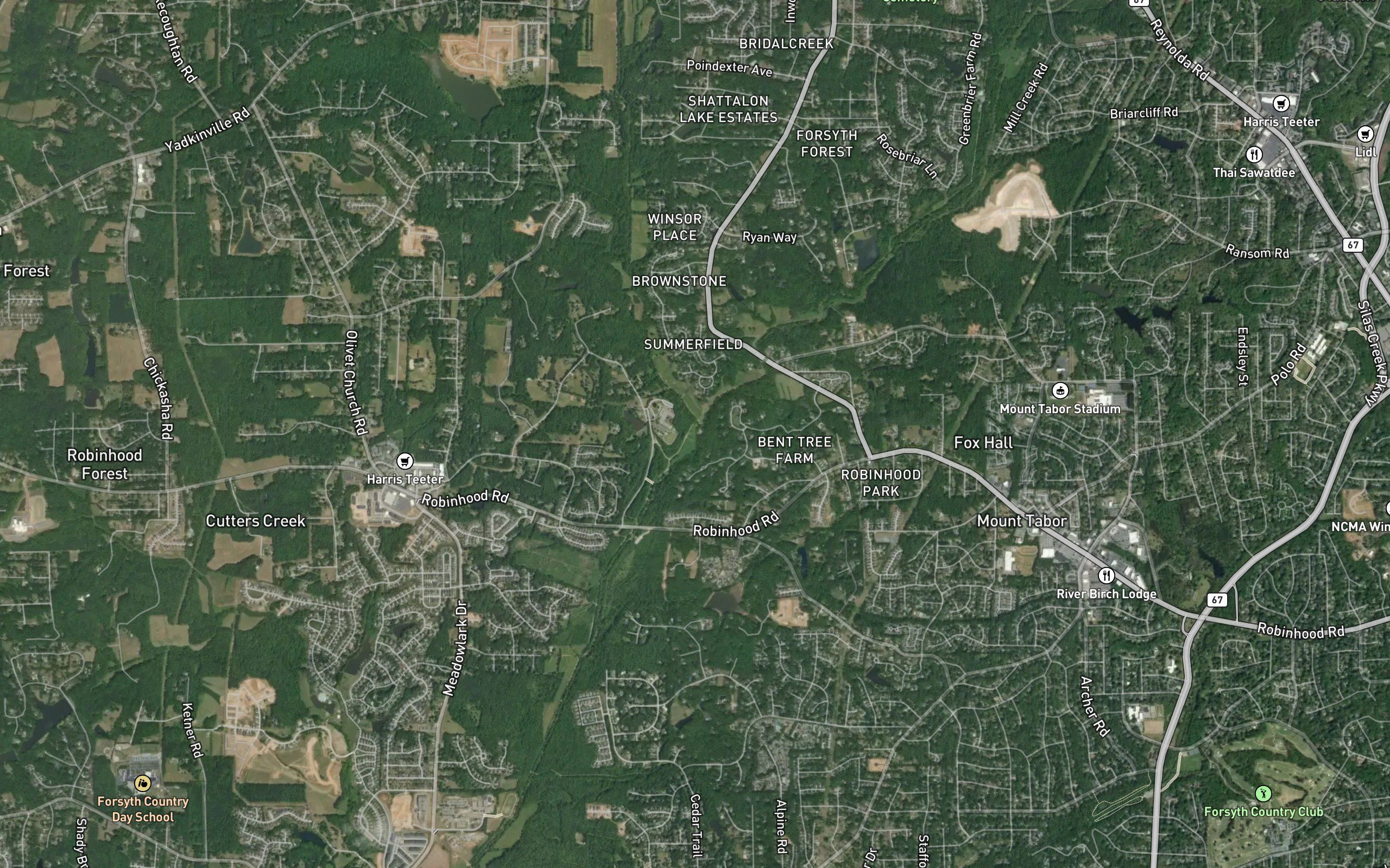 Mill Creek