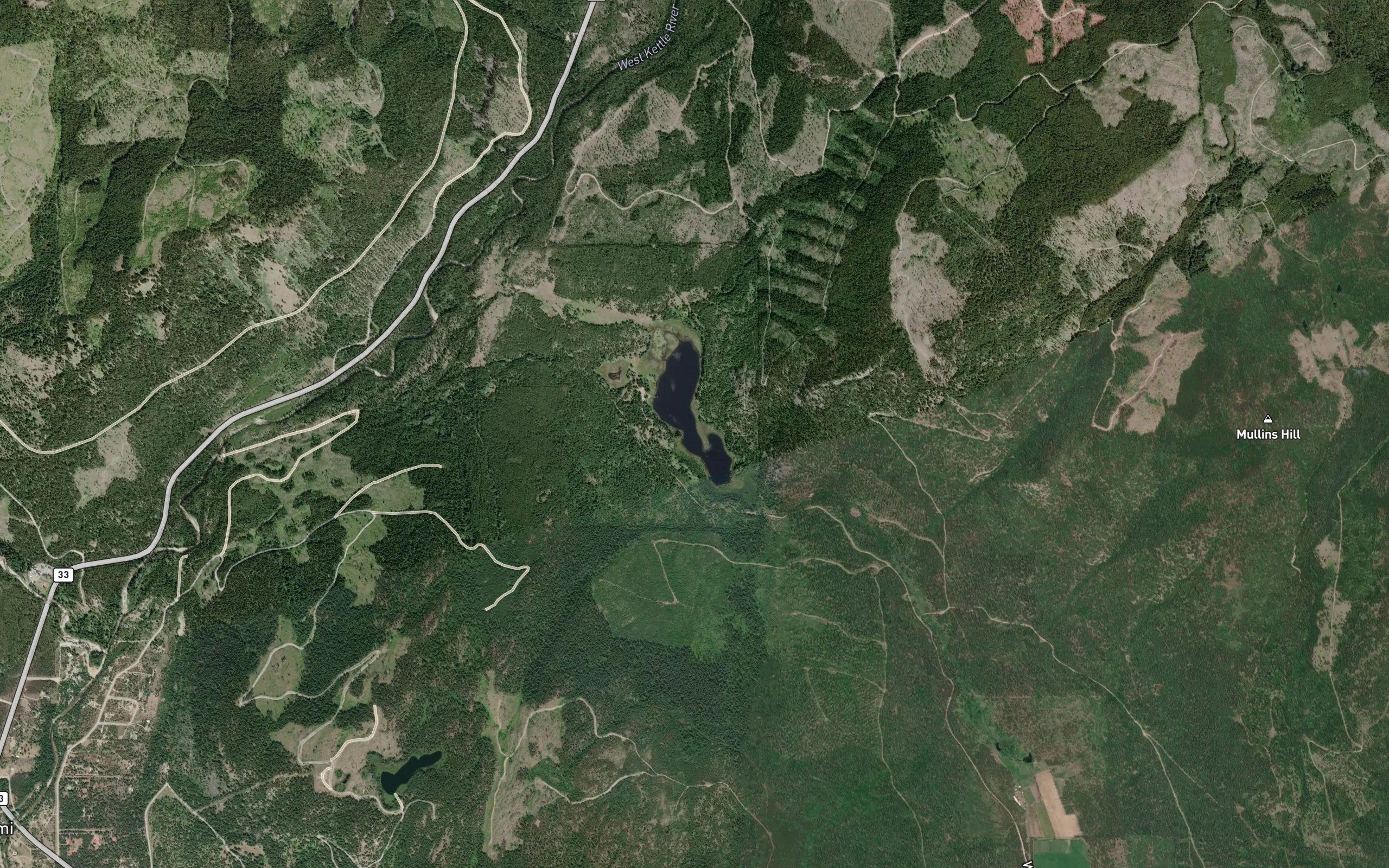 Wallace Lake
