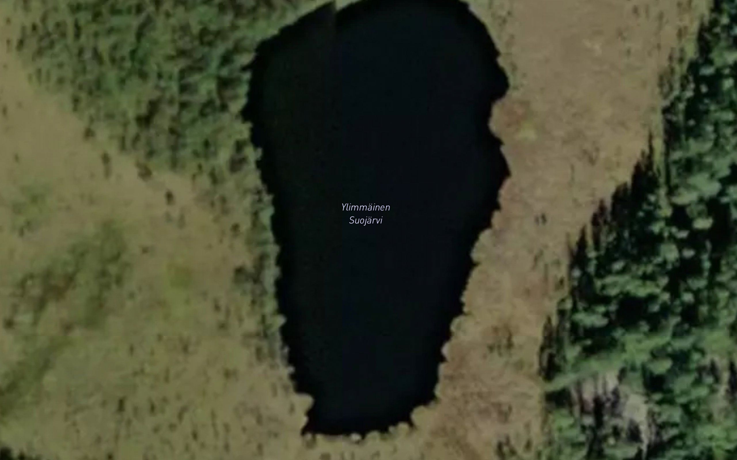 Ylimmainen Suojarvi