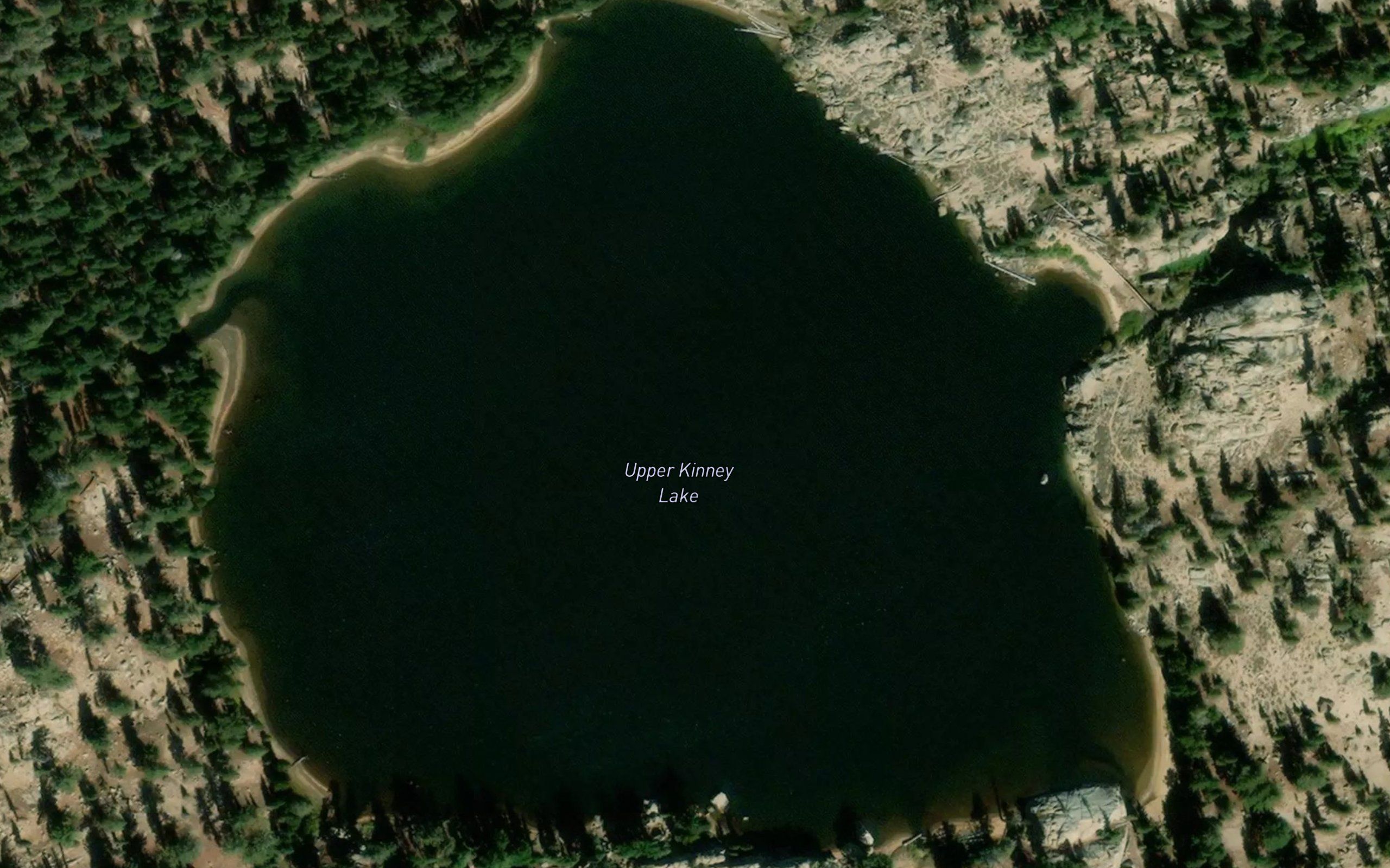 Lower Kinney Lake