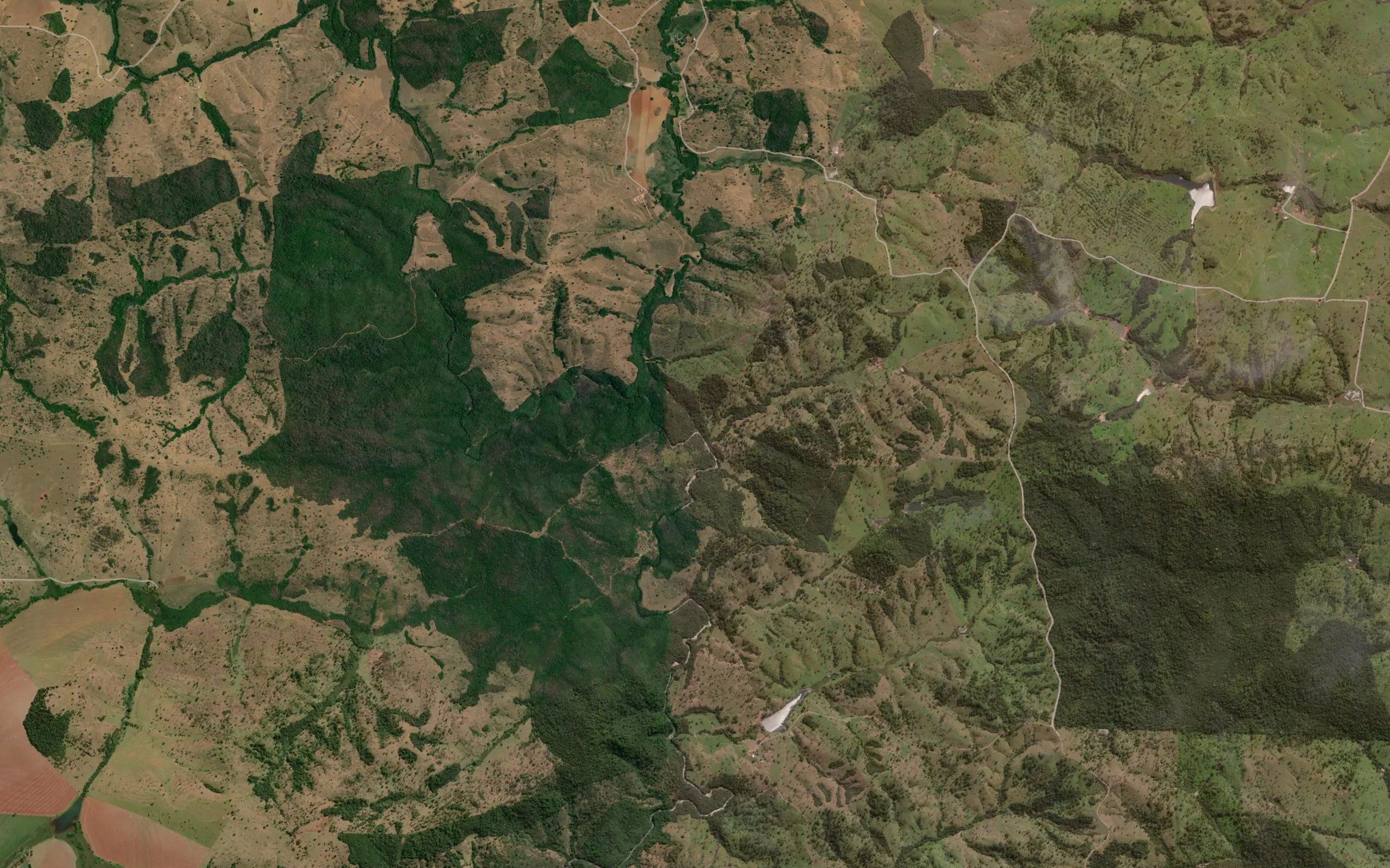 Ribeirao da Areia