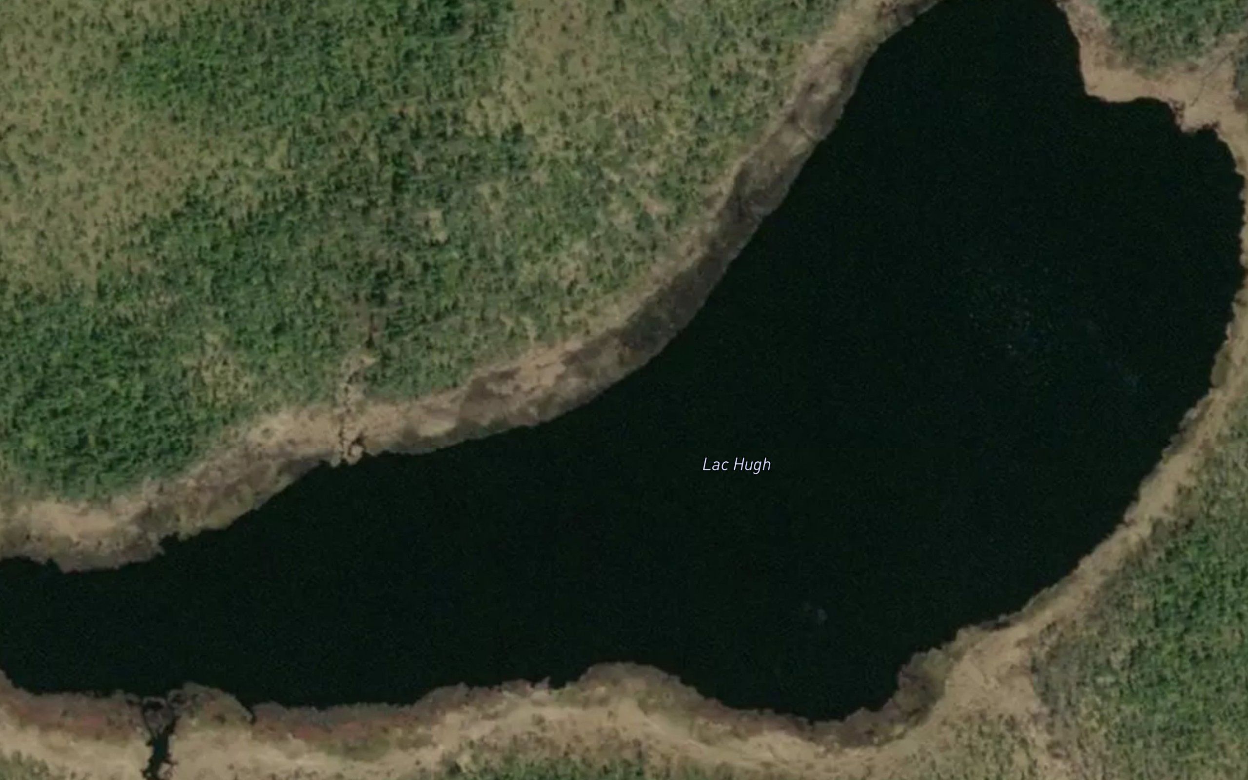 Lac Hugh