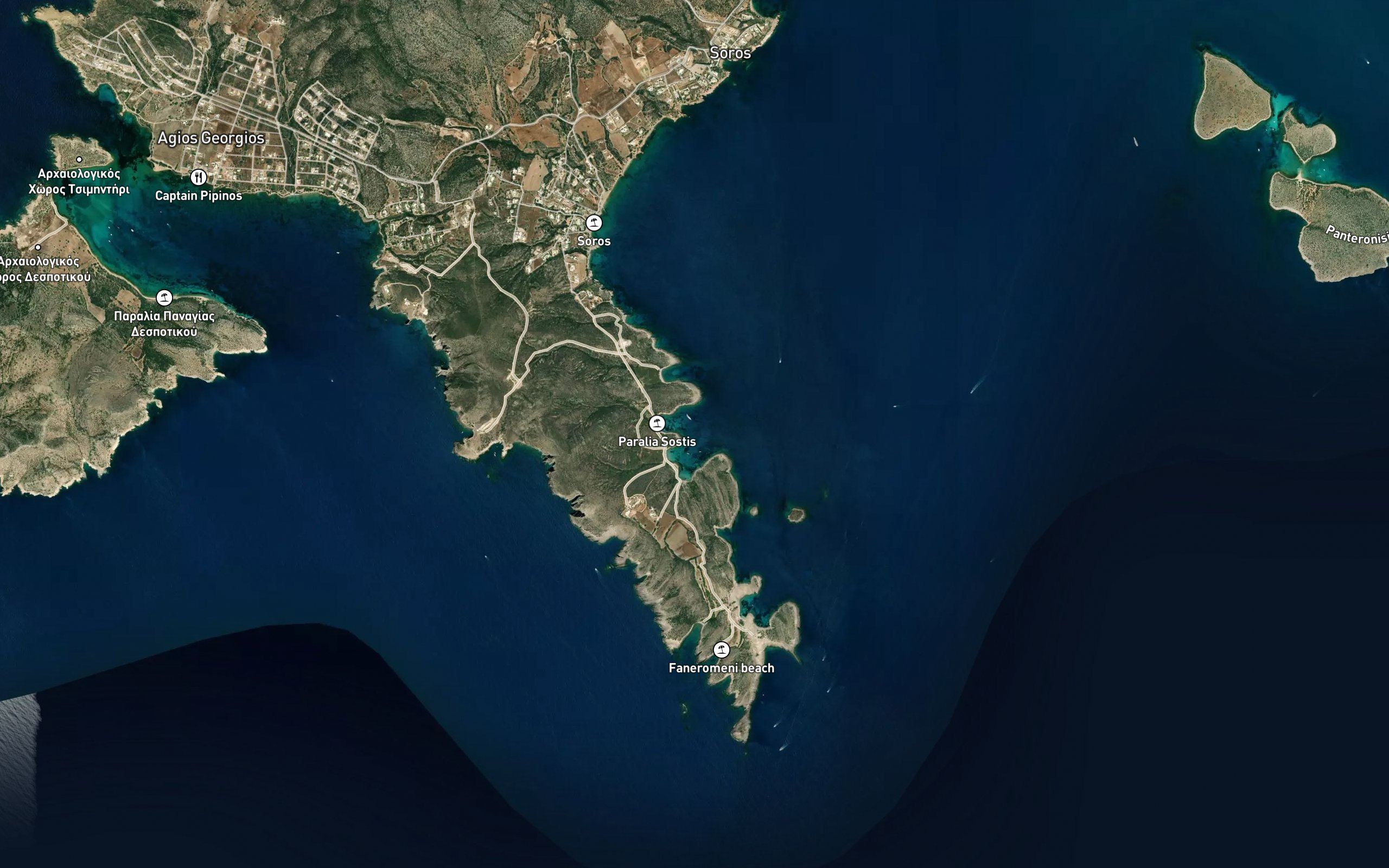 Ormos Sostis