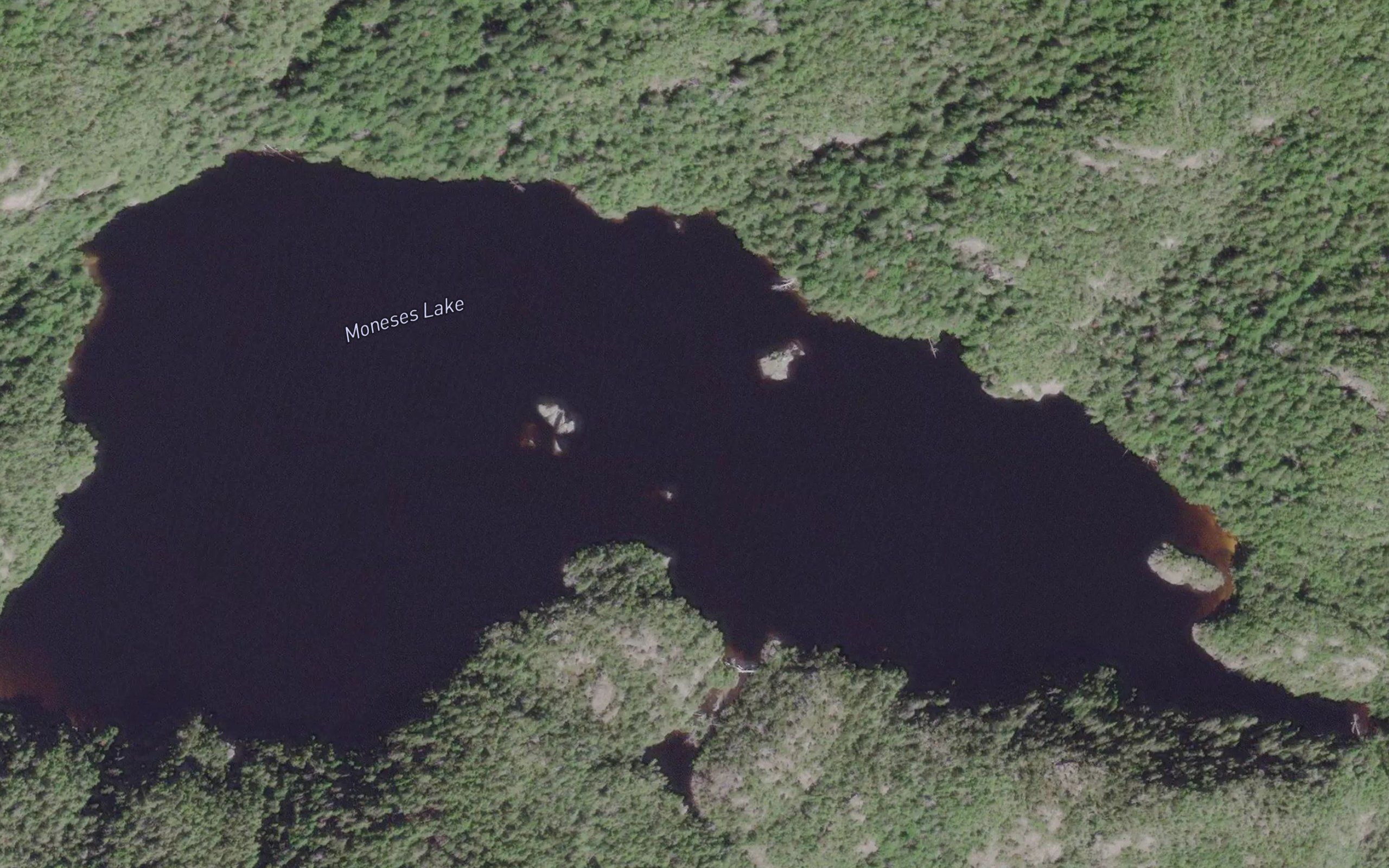 Moneses Lake