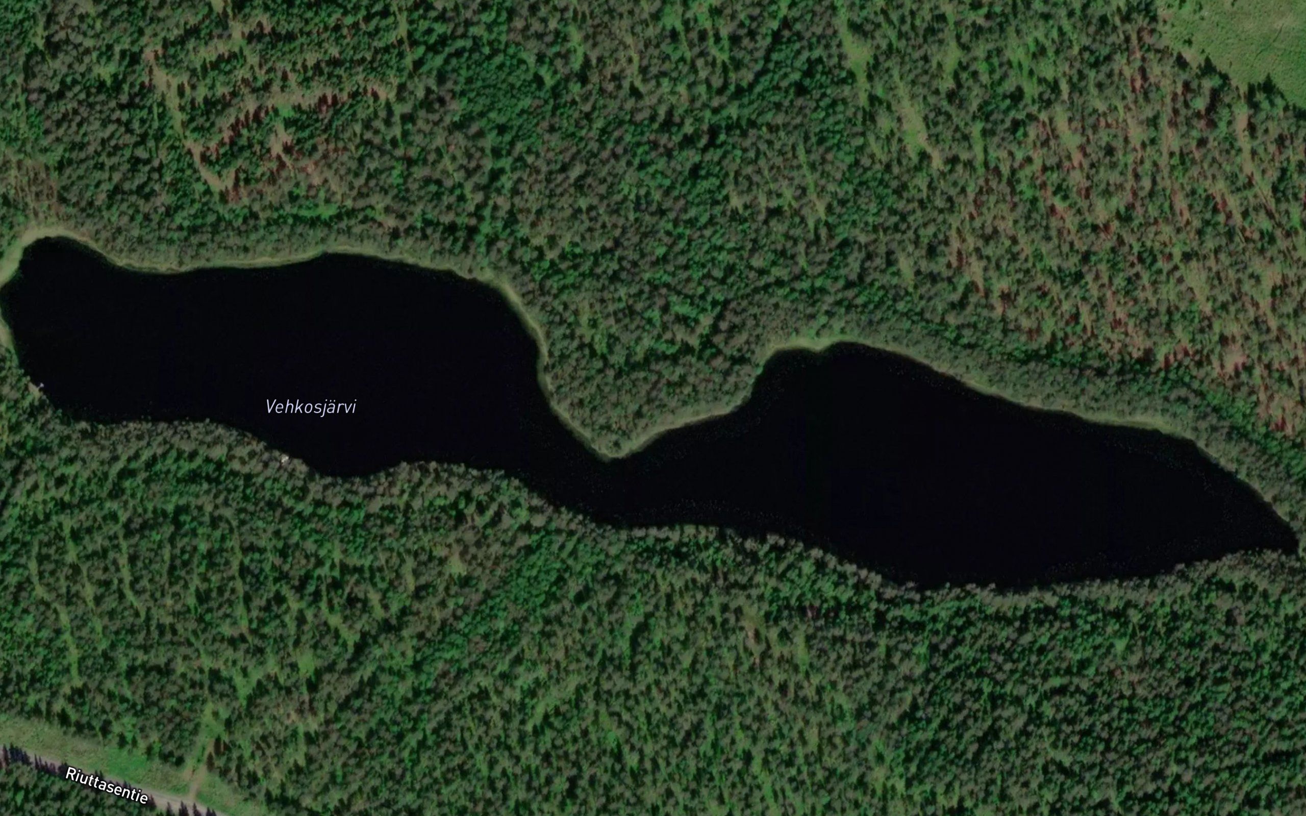 Vehkosjarvi