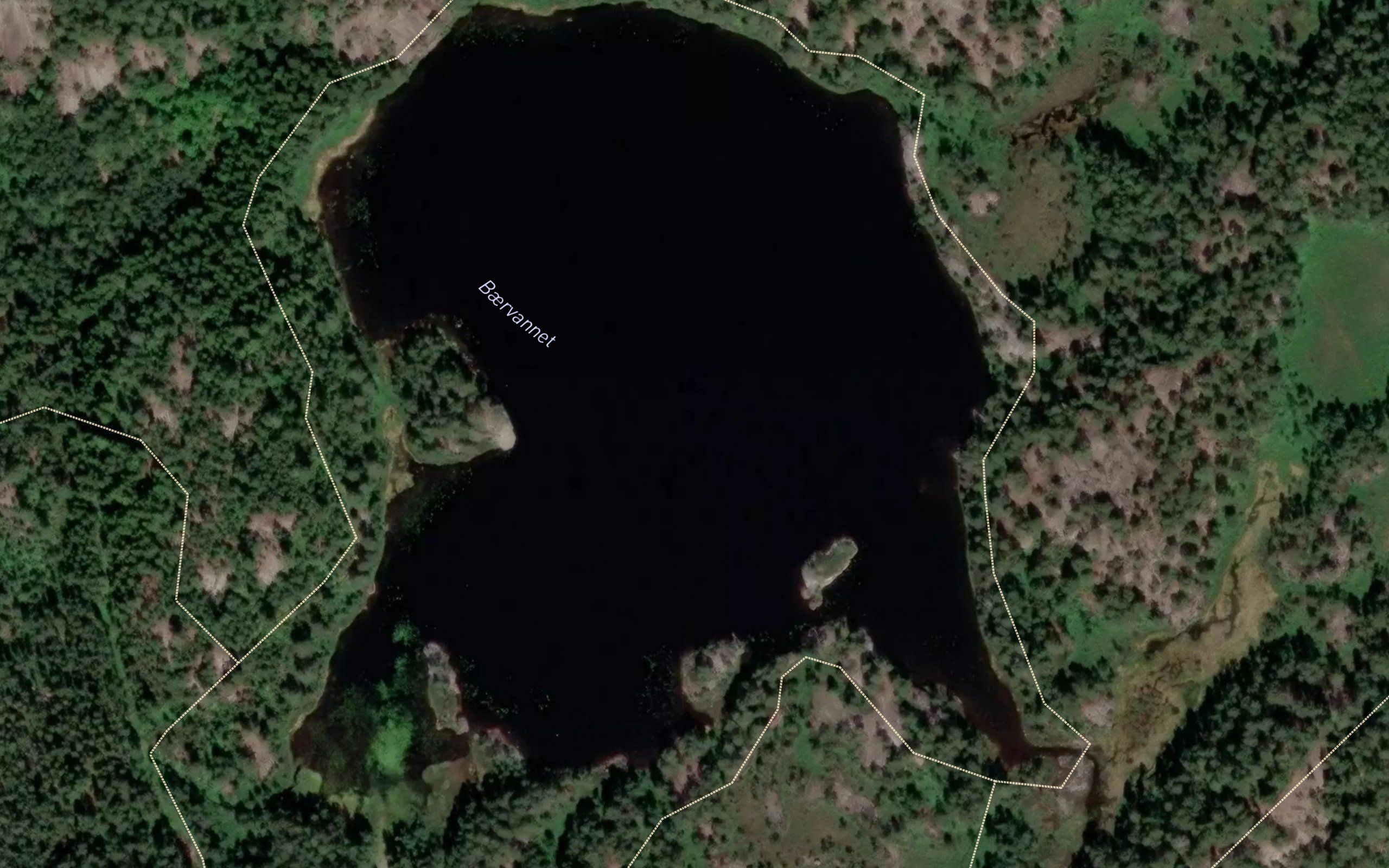 Baervatn