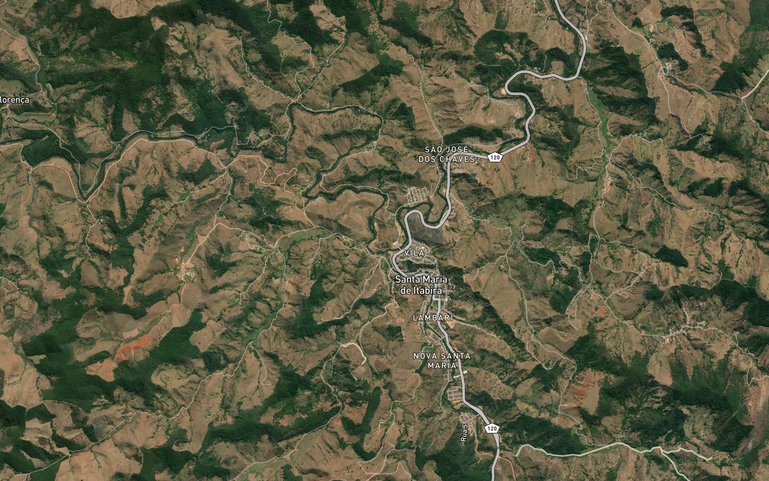 Corrego Grande