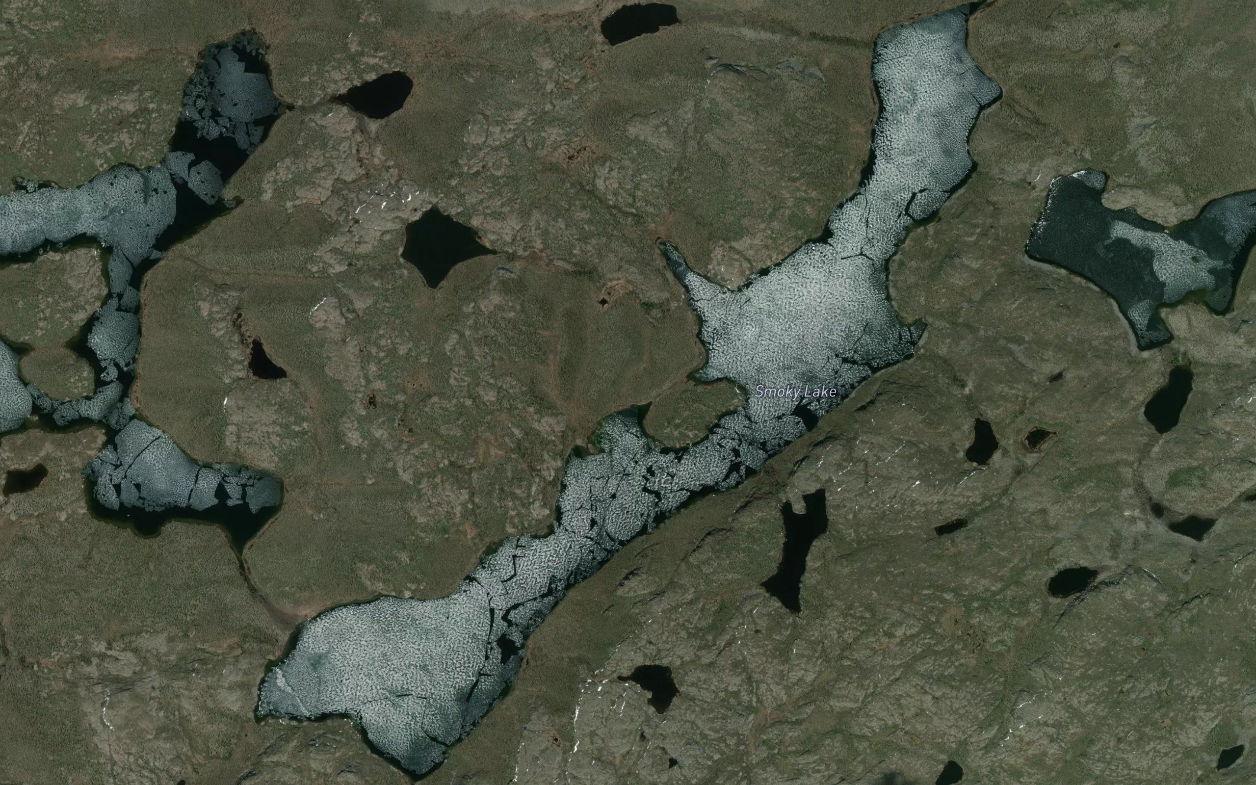 Smoky Lake