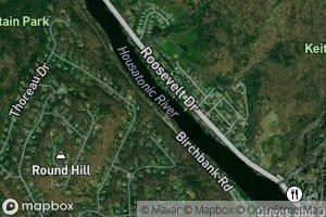 White Hills Community Brook