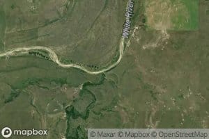 Wounded Knee Creek