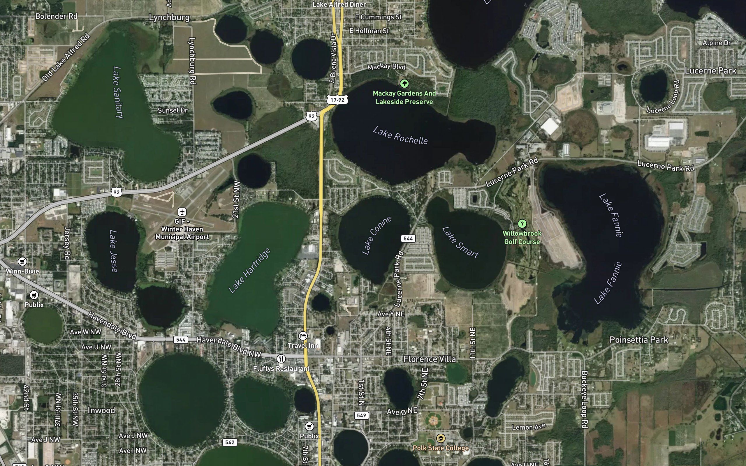 Lake Connie