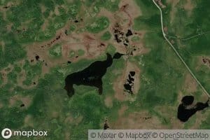 L'anse au Loup Rocky Pond