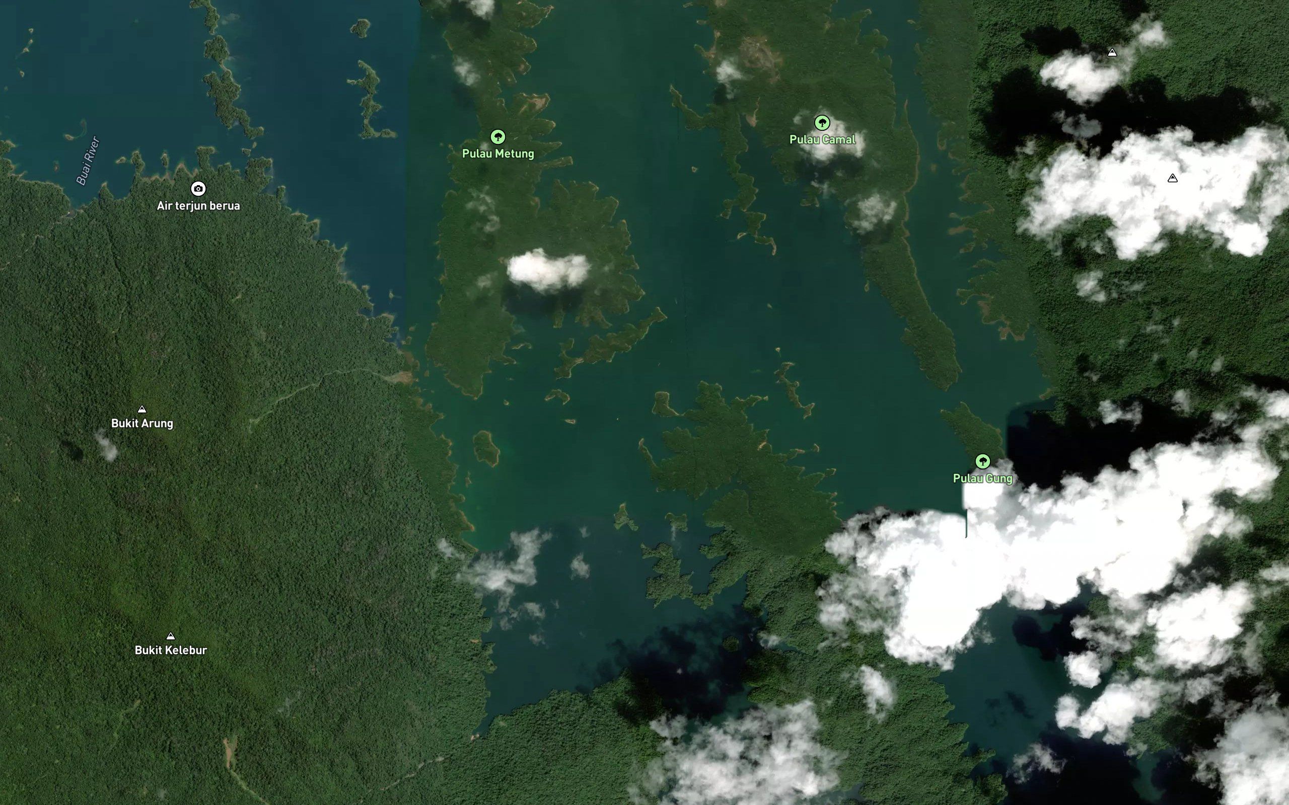 Sungai Sentol