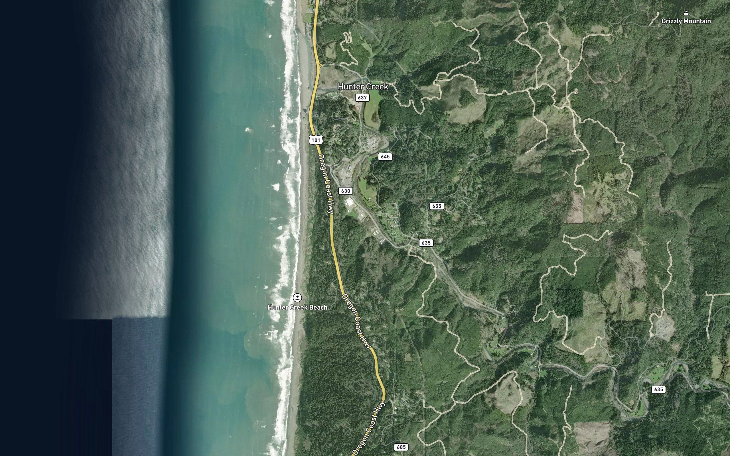Taylor Creek