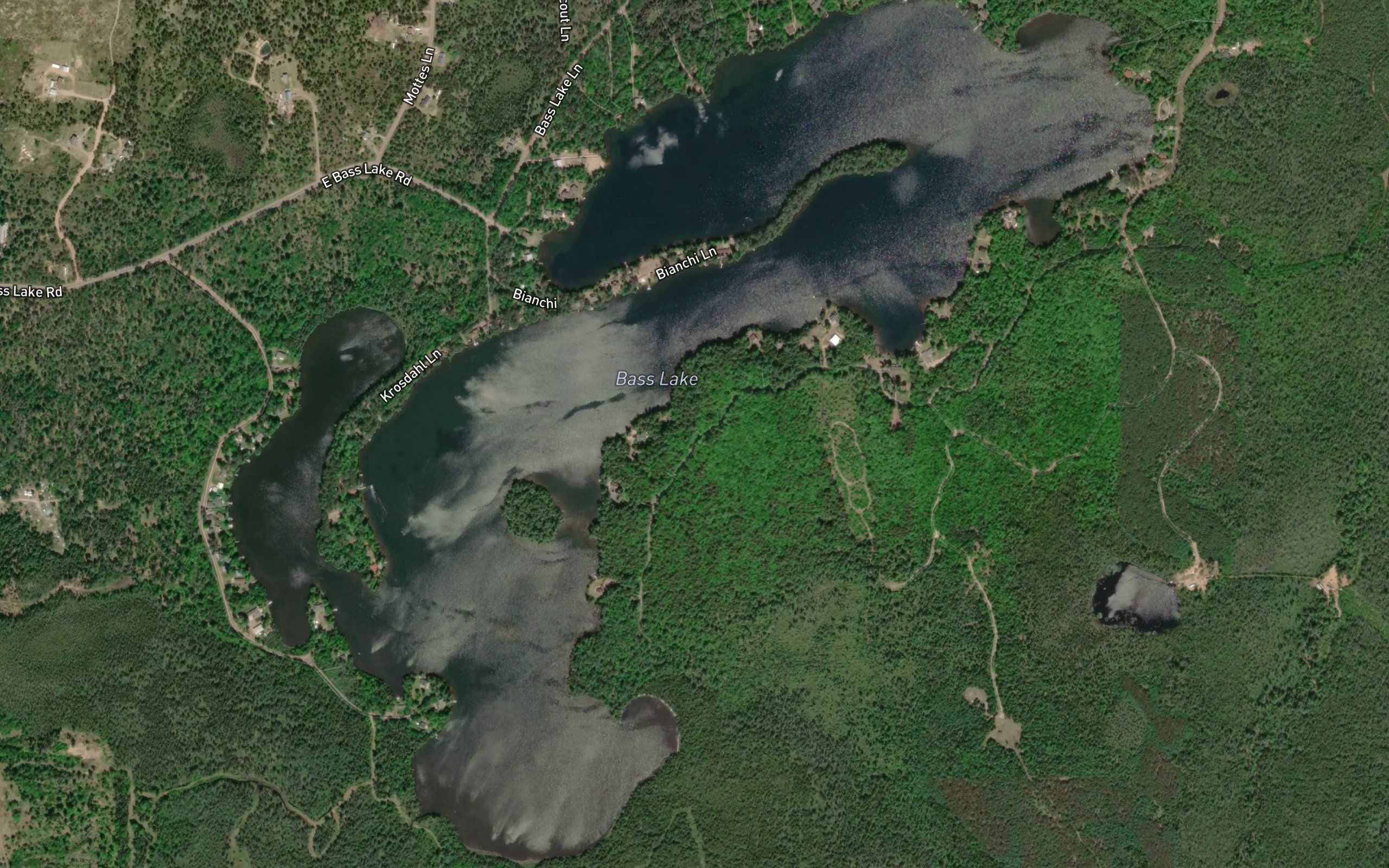Bass Lake