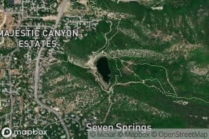 Lower Bells Canyon Reservoir