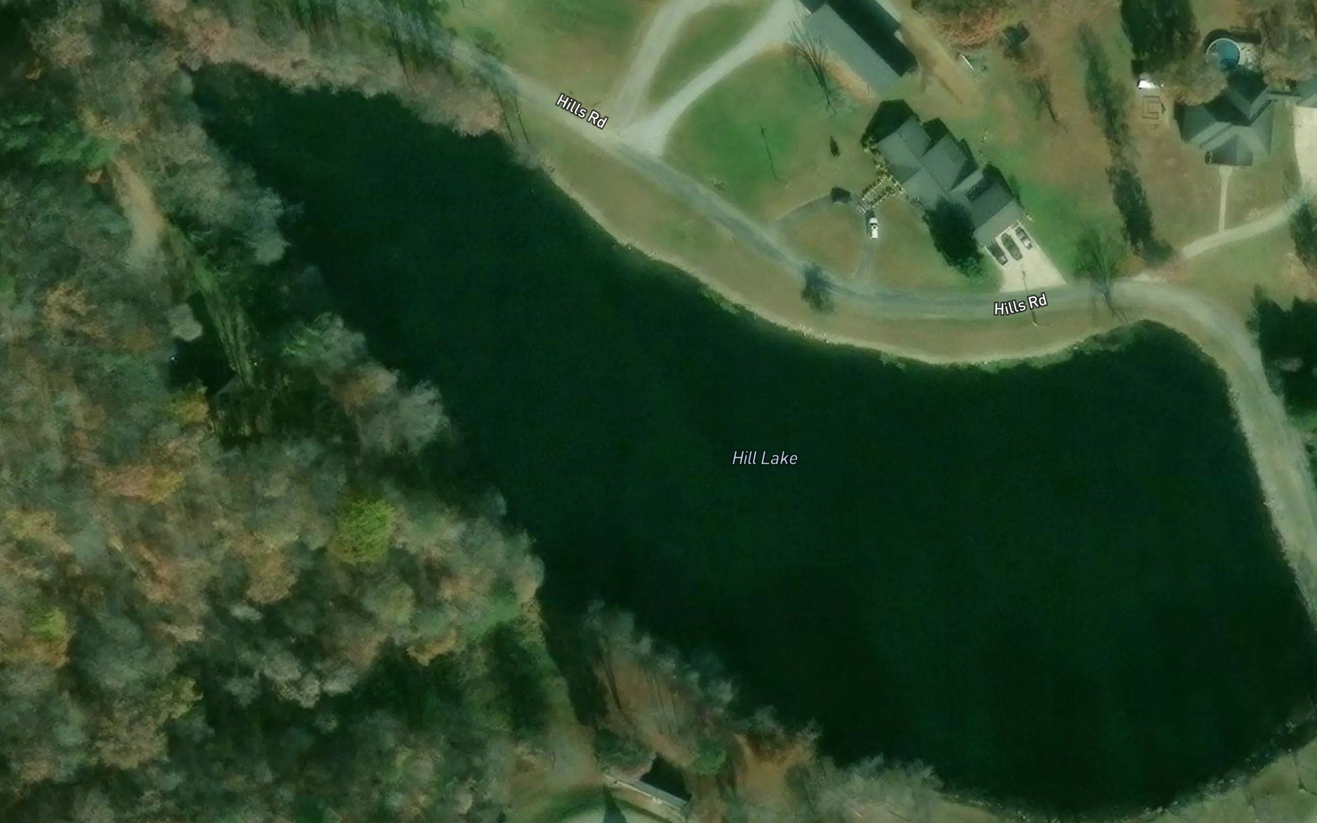 Hill Lake