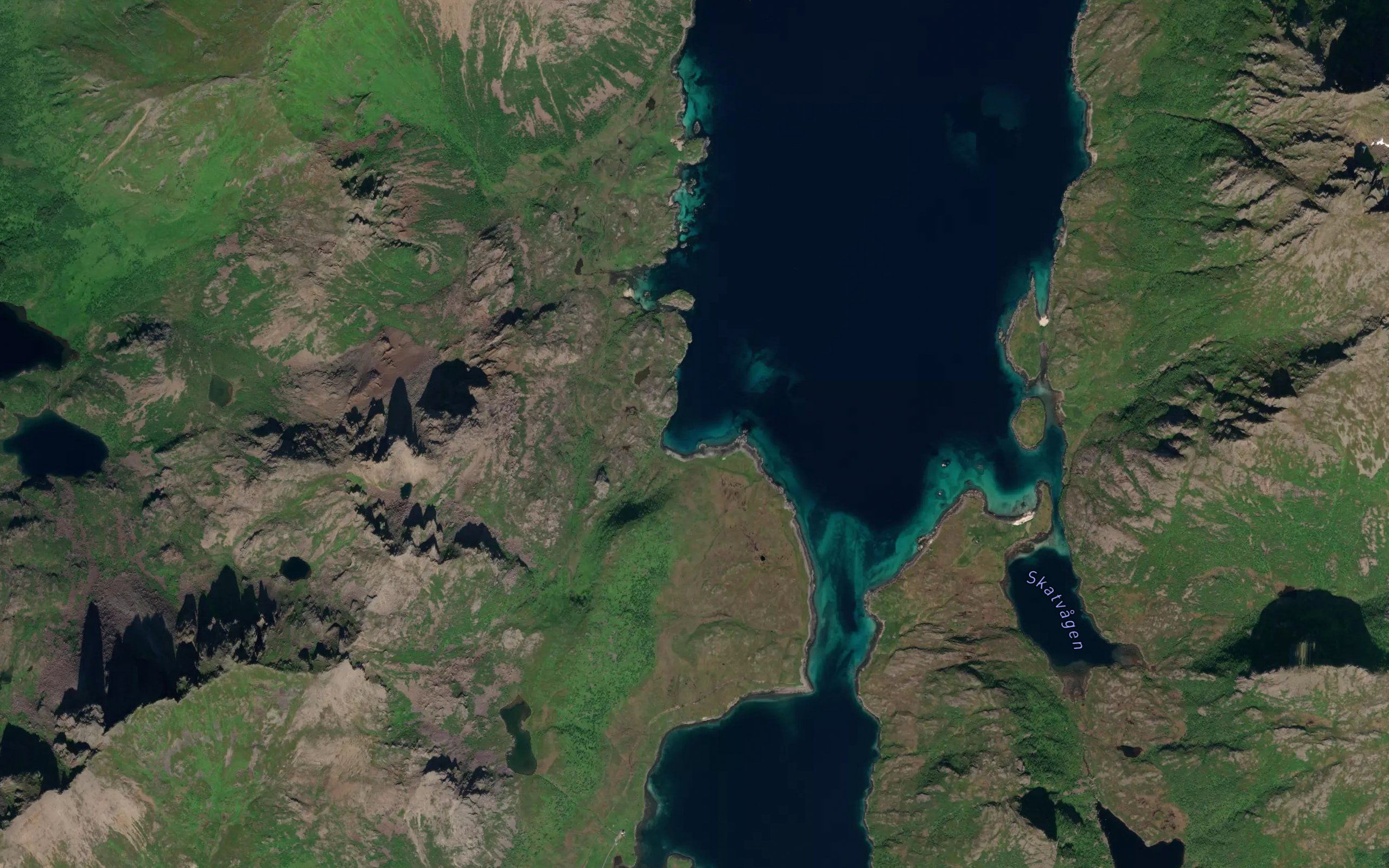 Heststrandbukta